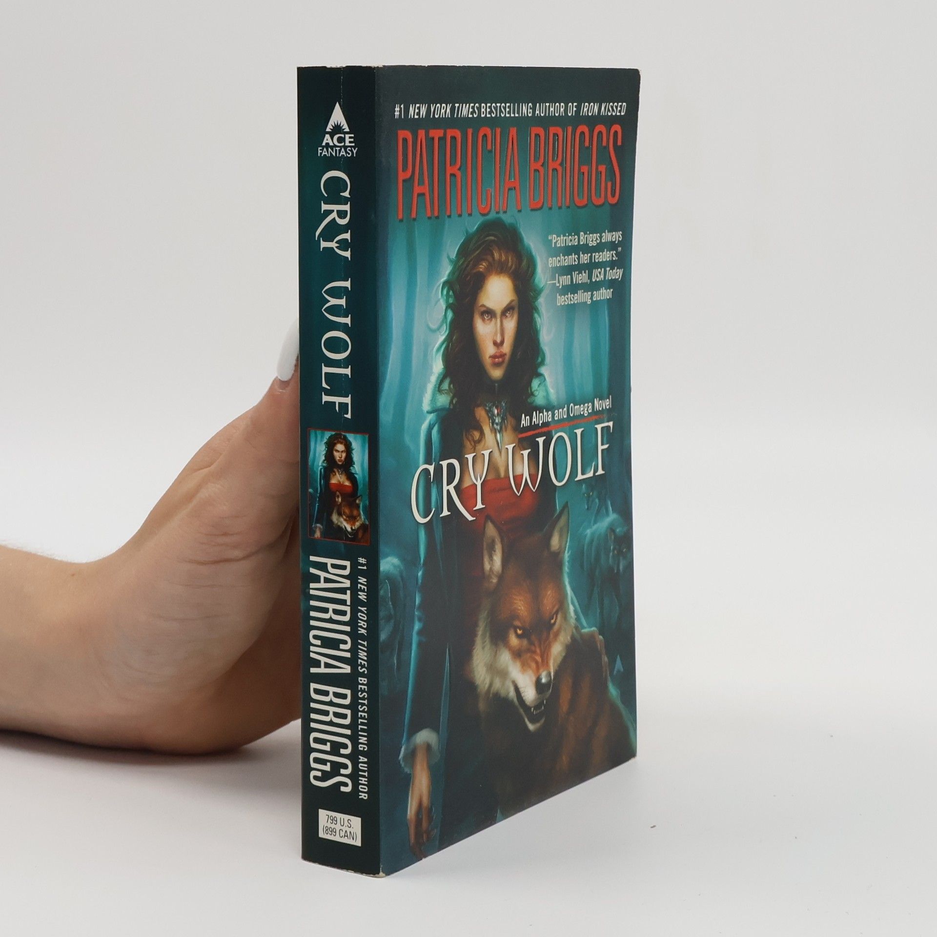 Patricia Briggs Cry Wolf