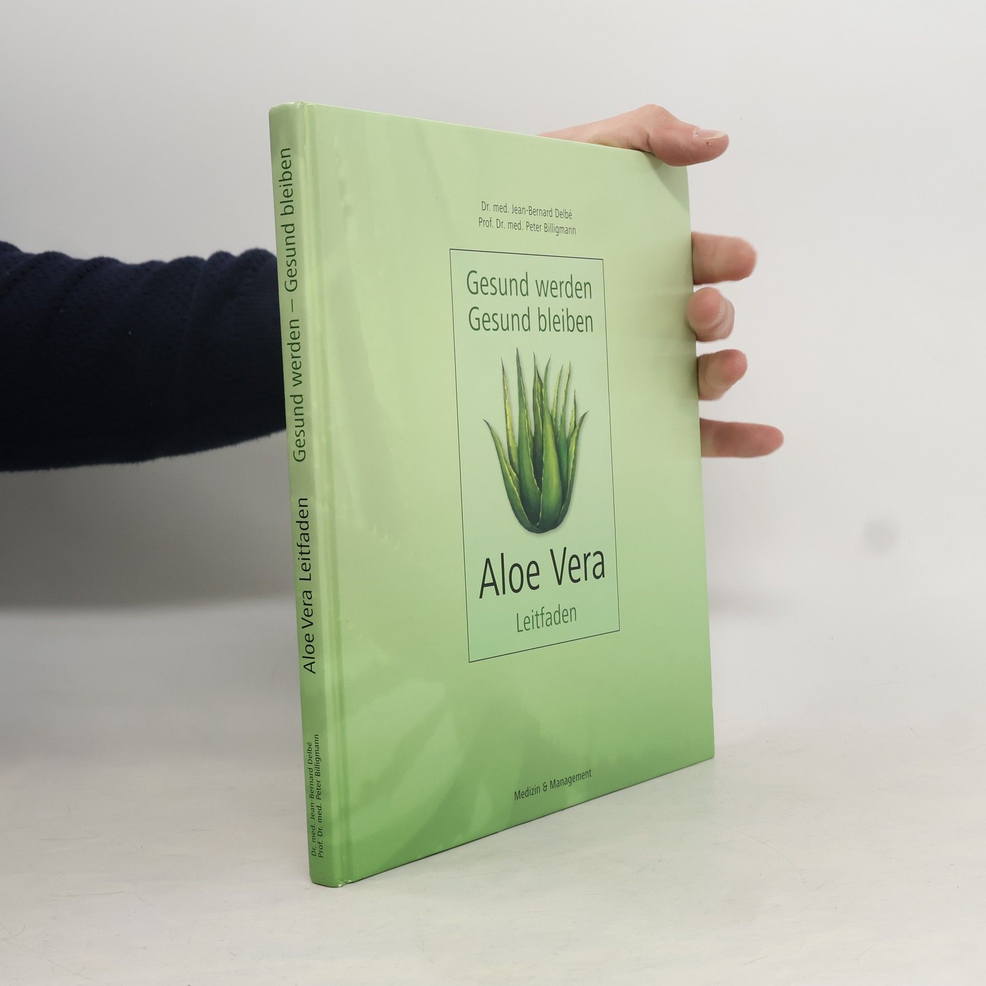 Jean-Bernard Vuillème Gesund werden - gesund bleiben