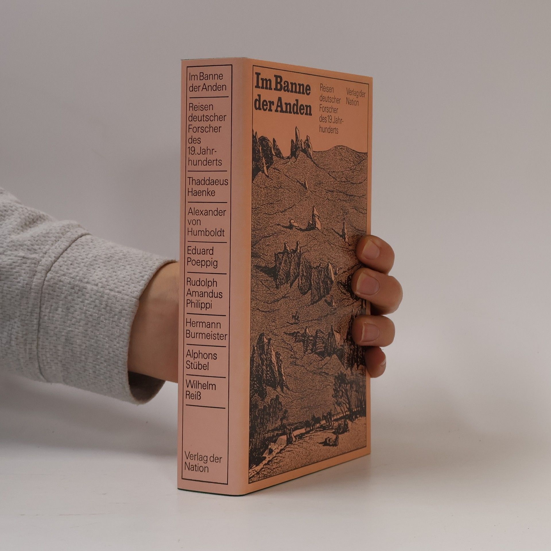 Im Banne der Anden