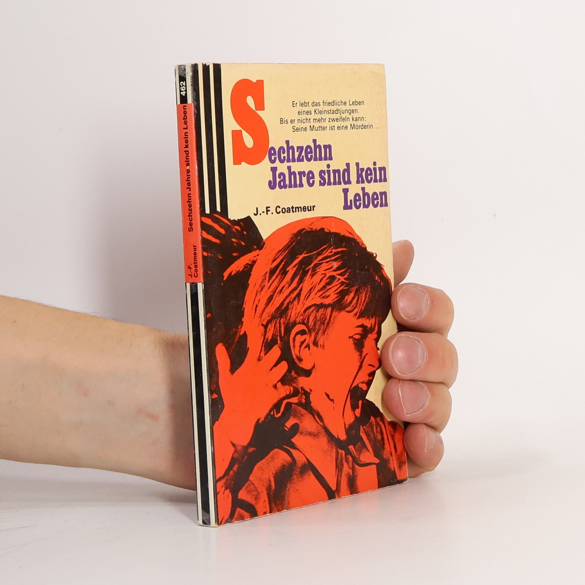 Sechzehn Jahre sind kein Leben