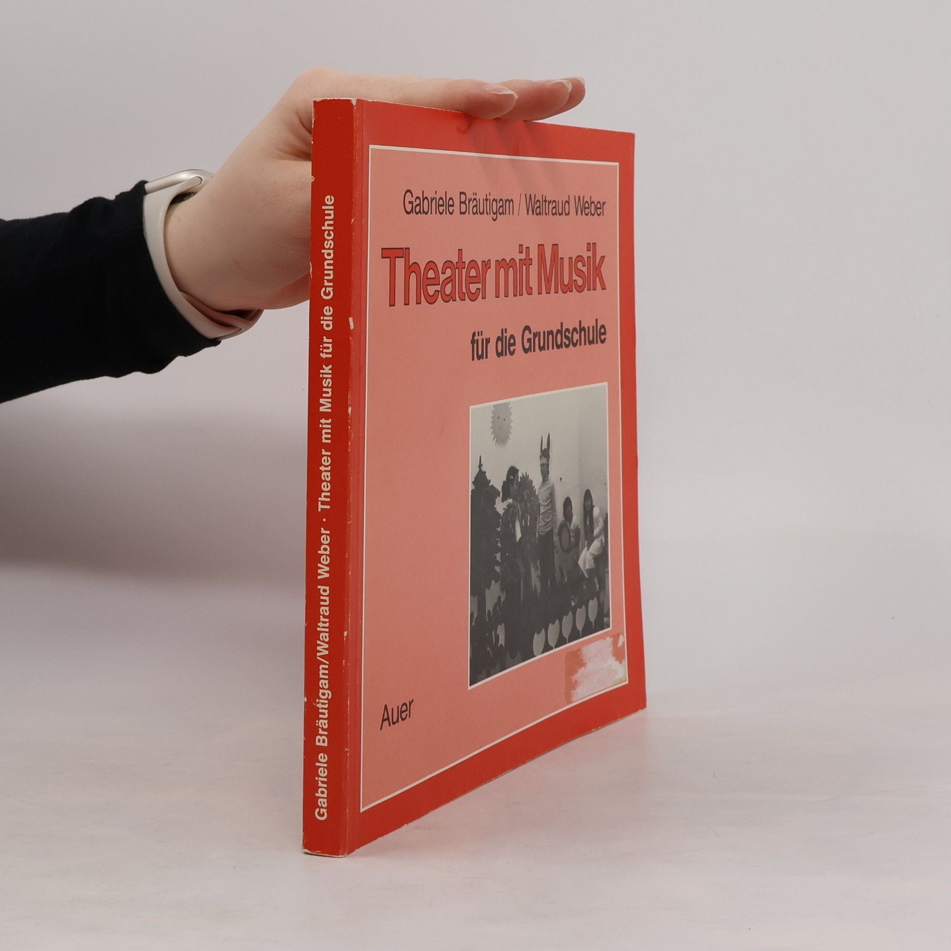 Gabriele Bräutigam Theater mit Musik für die Grundschule