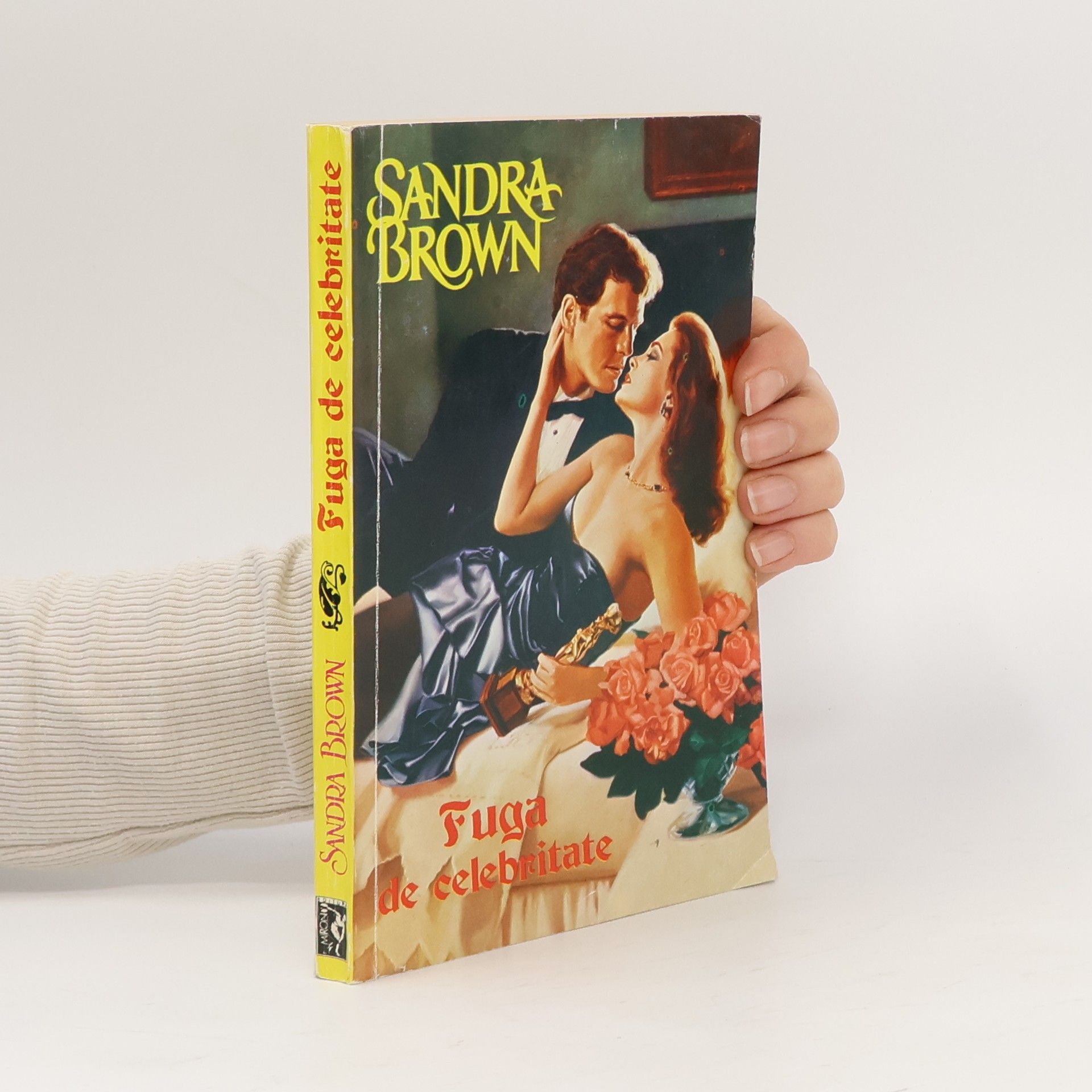 Sandra Brown Fuga de celebritate