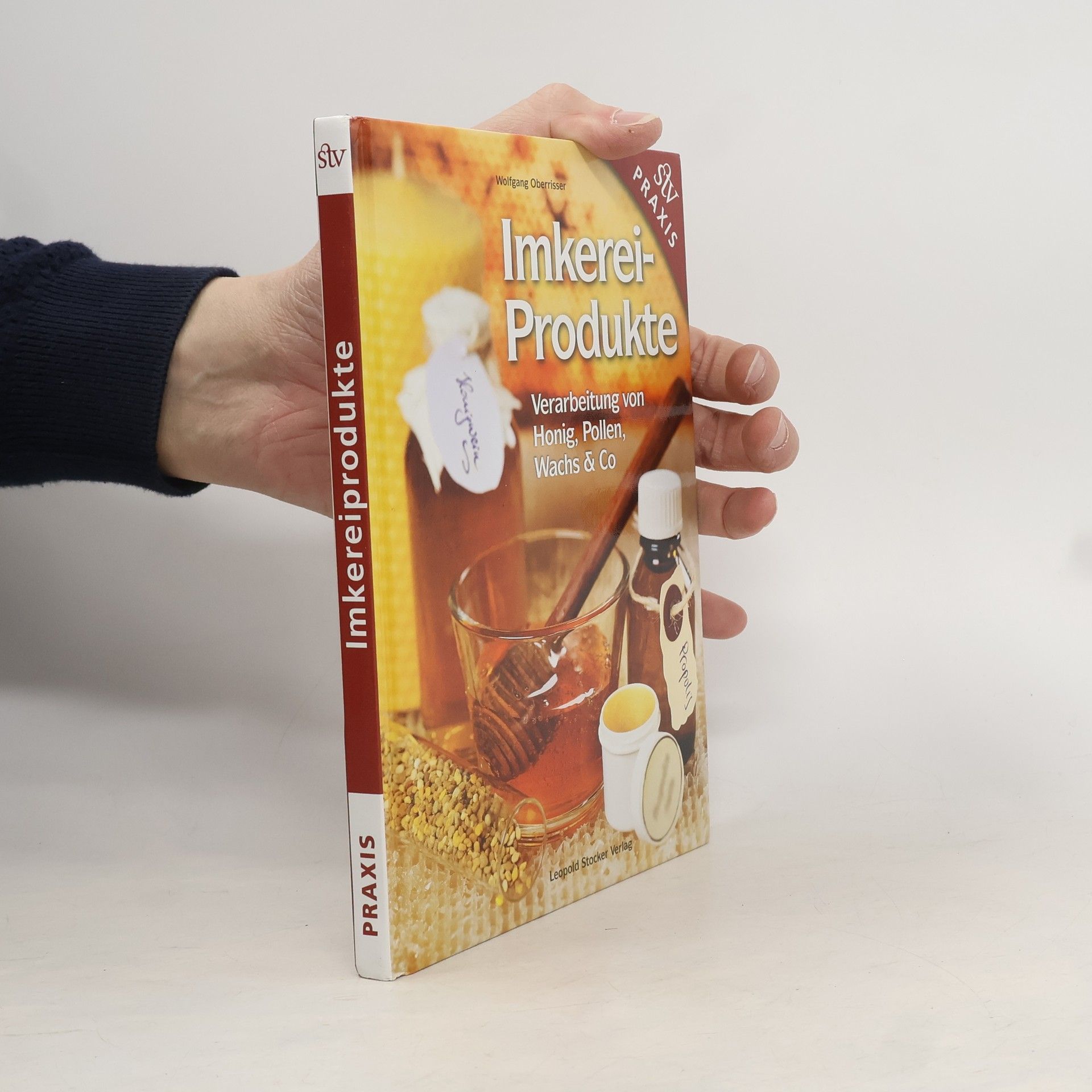 Wolfgang Oberrisser Imkereiprodukte