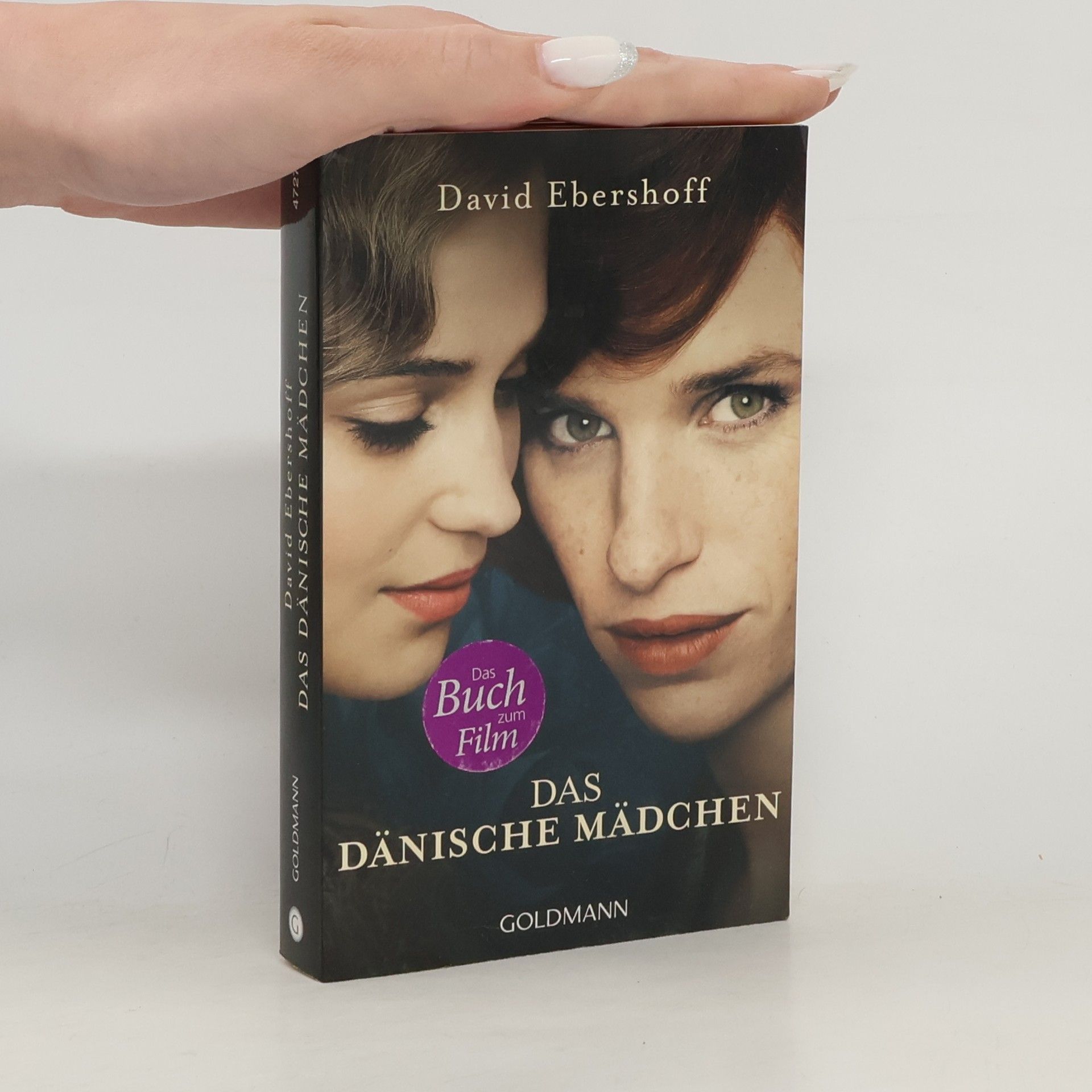 David Ebershoff Das dänische Mädchen