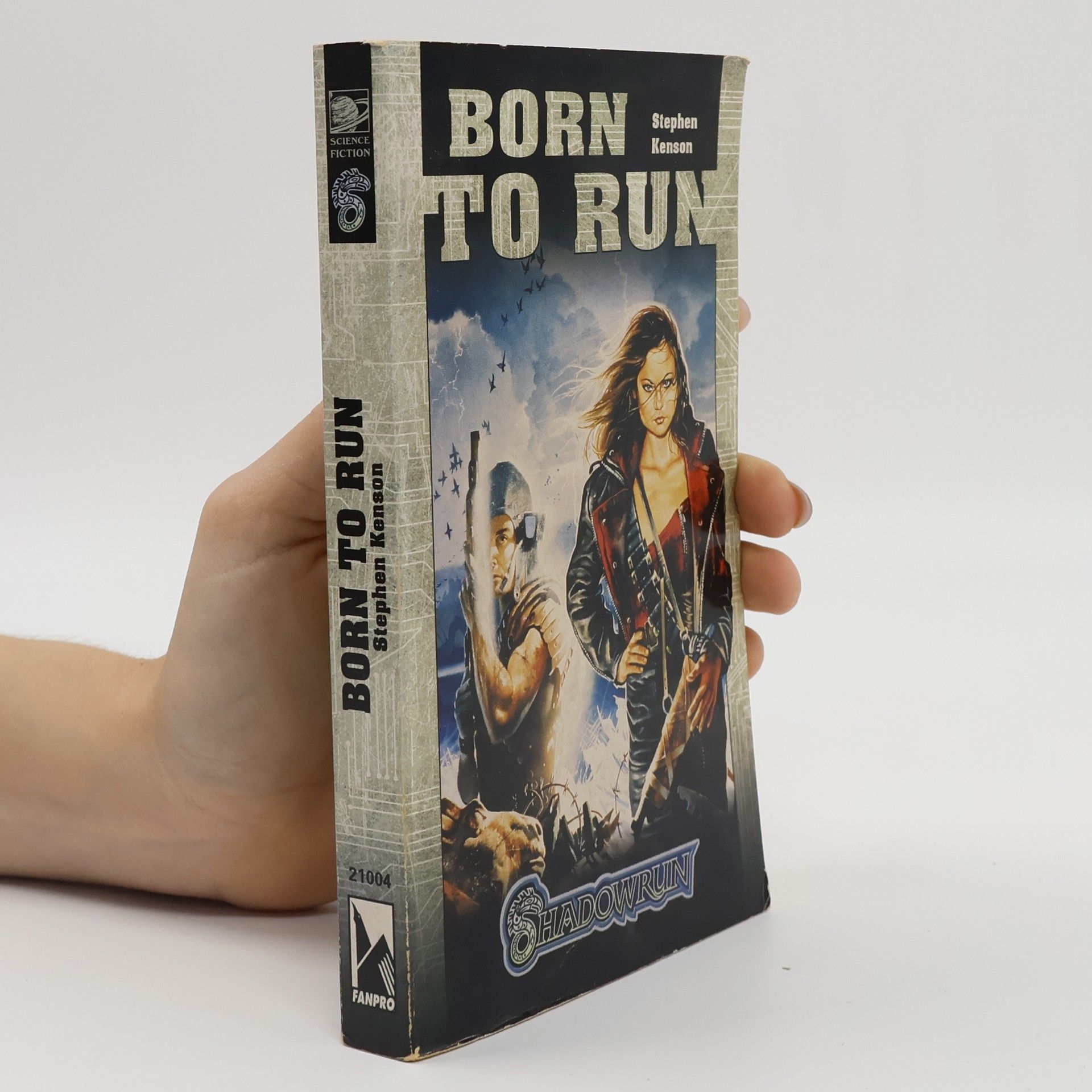 Shadowrun: Born to Run