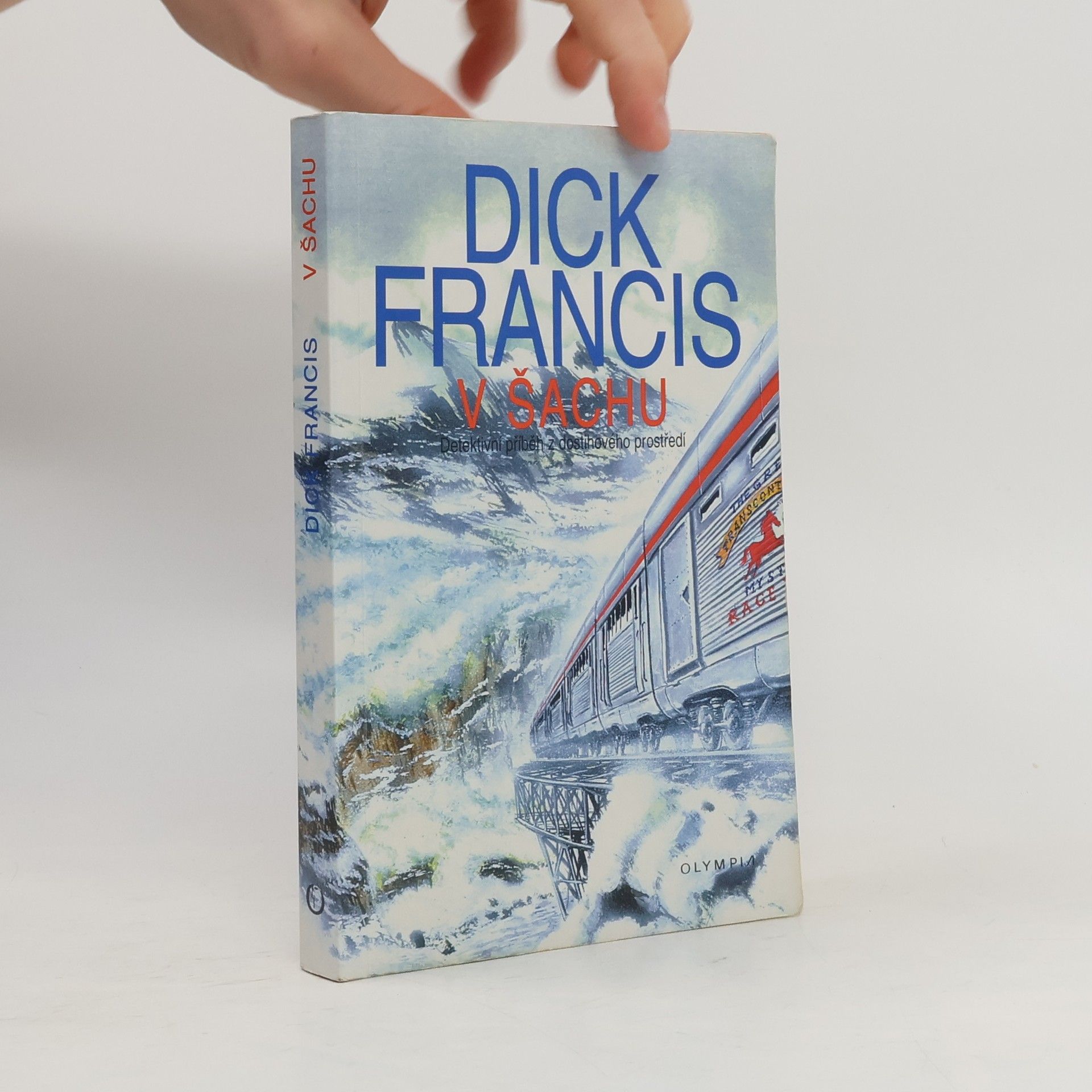 Dick Francis V šachu