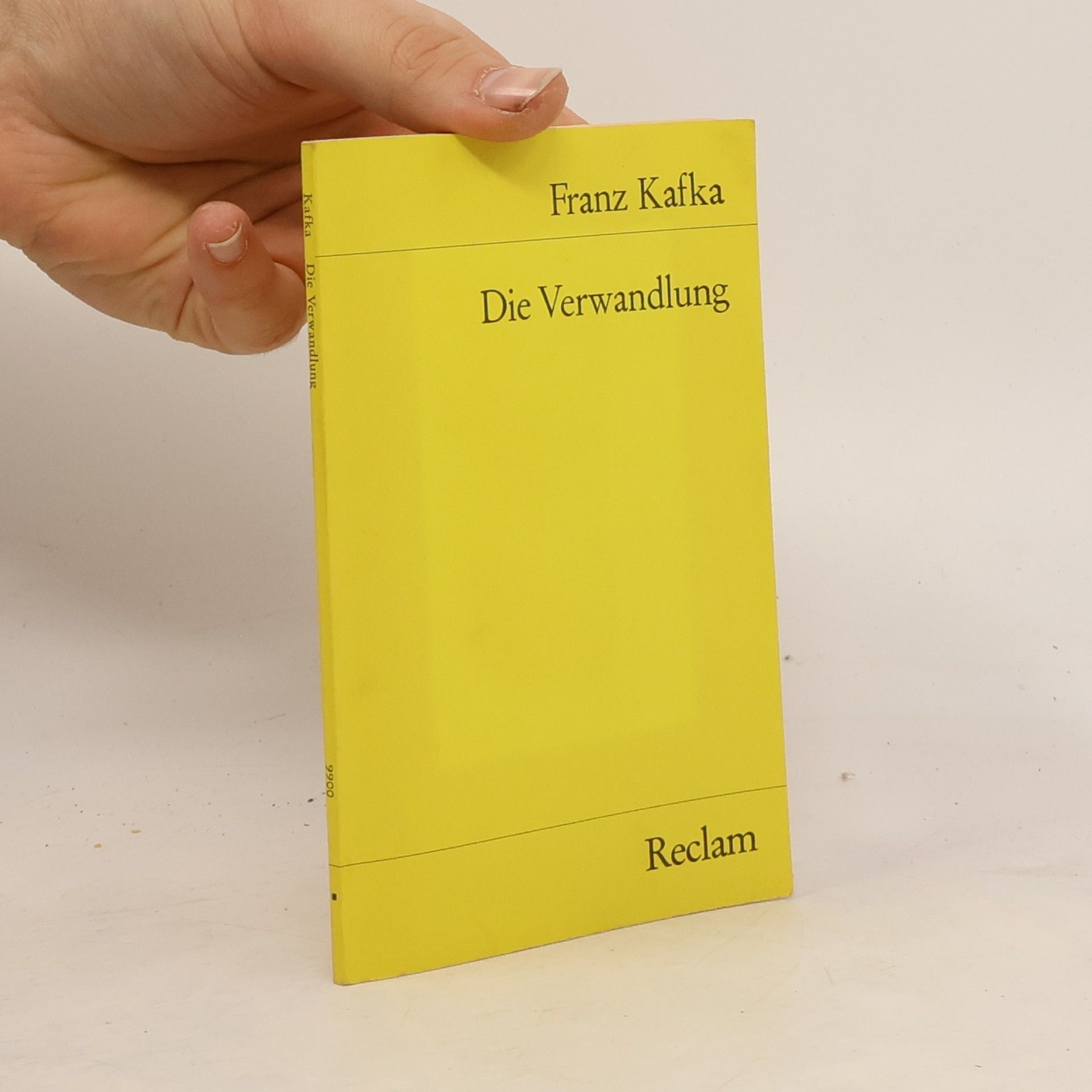 Franz Kafka Die Verwandlung