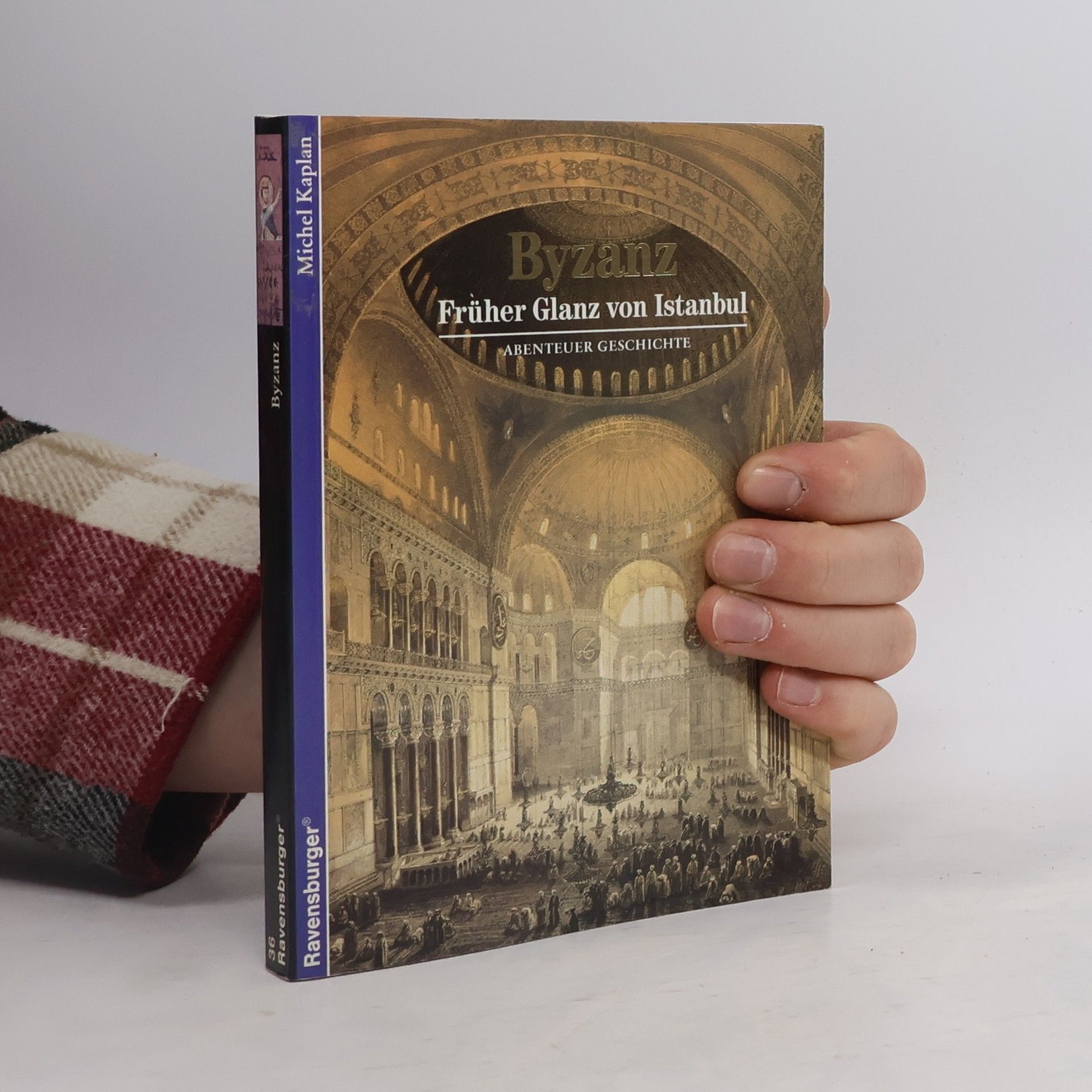 Johannes G. Deckers Byzanz