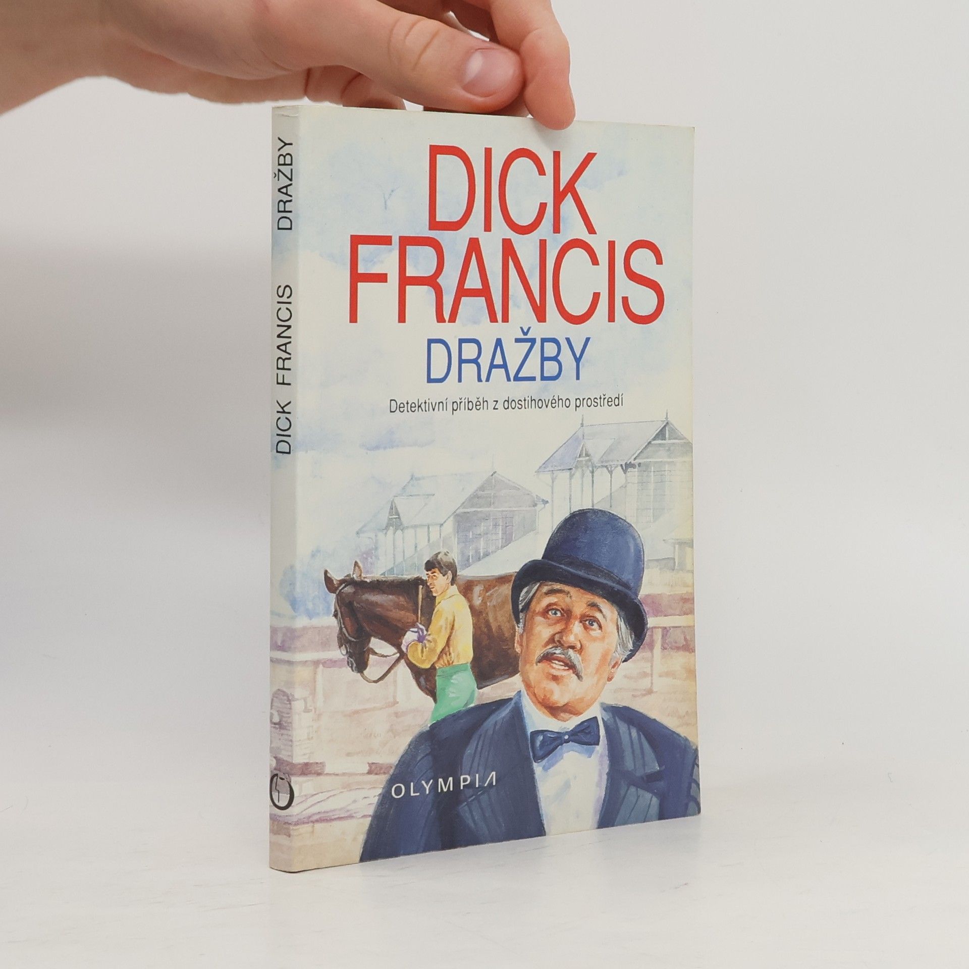 Dick Francis Dražby