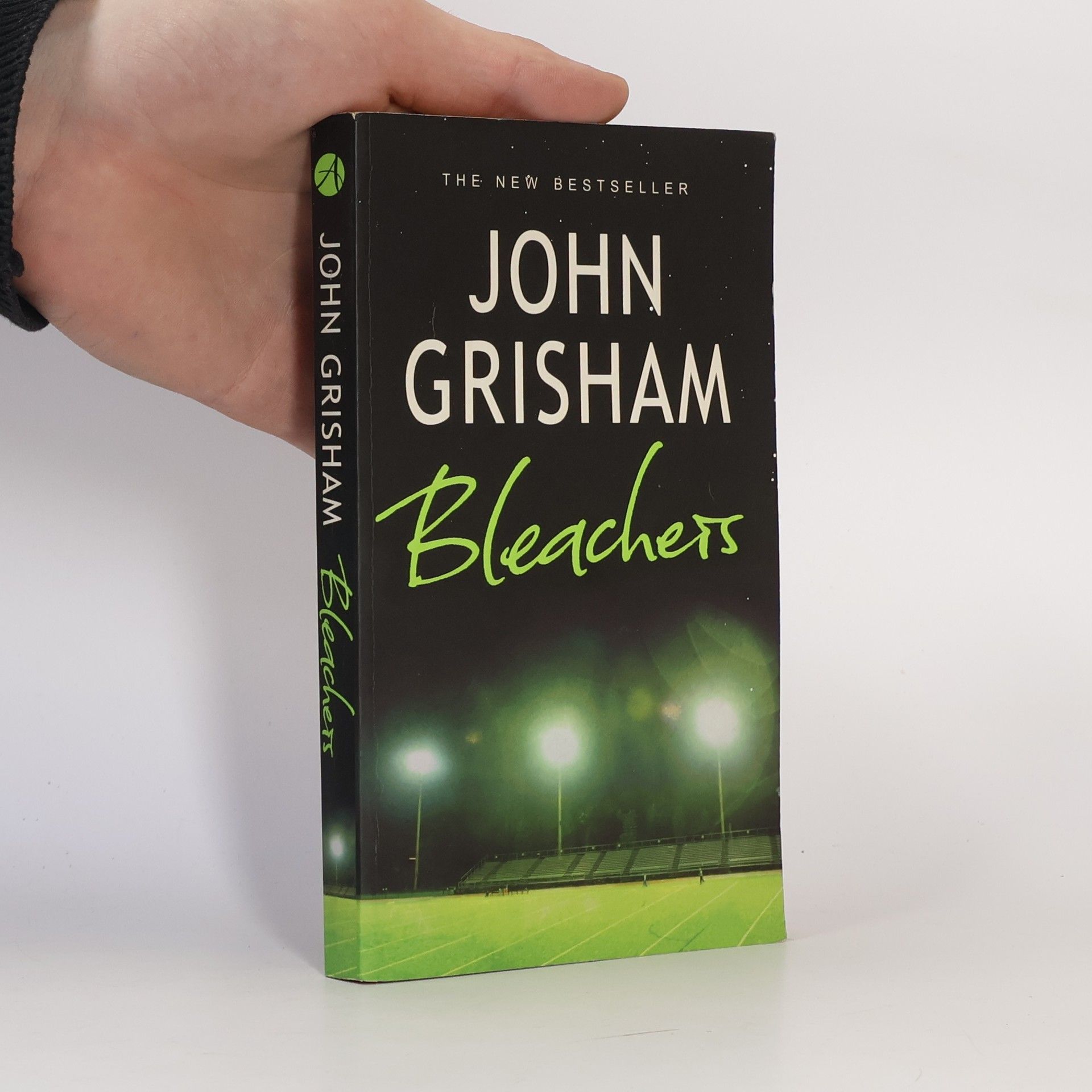 John Grisham Bleachers