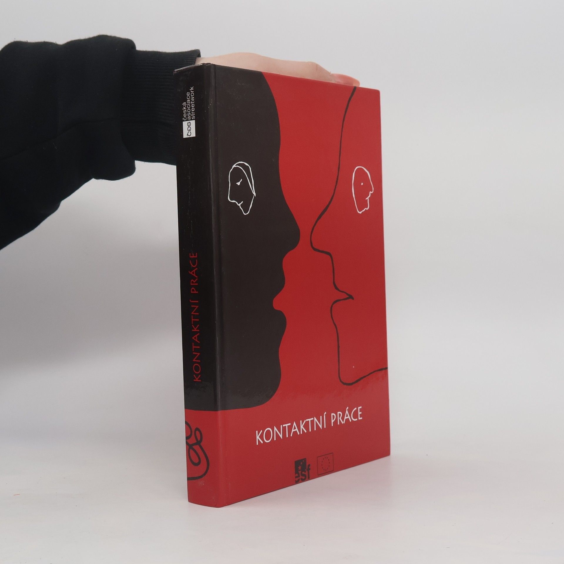 Kolektiv autorů Kontaktní práce : antologie textů České asociace streetwork