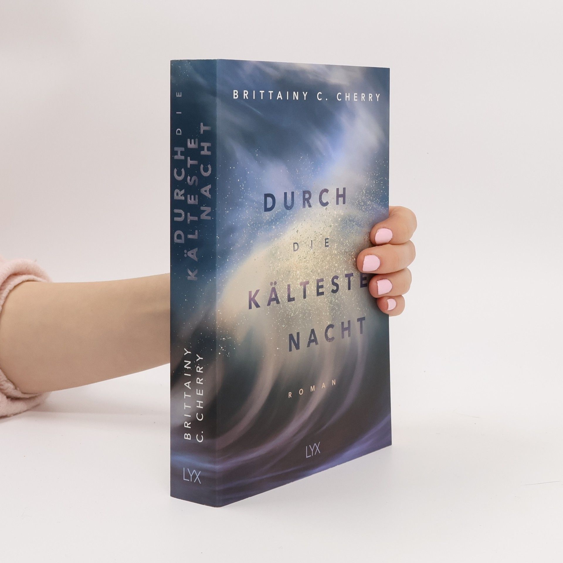 Brittainy C. Cherry Durch die kälteste Nacht
