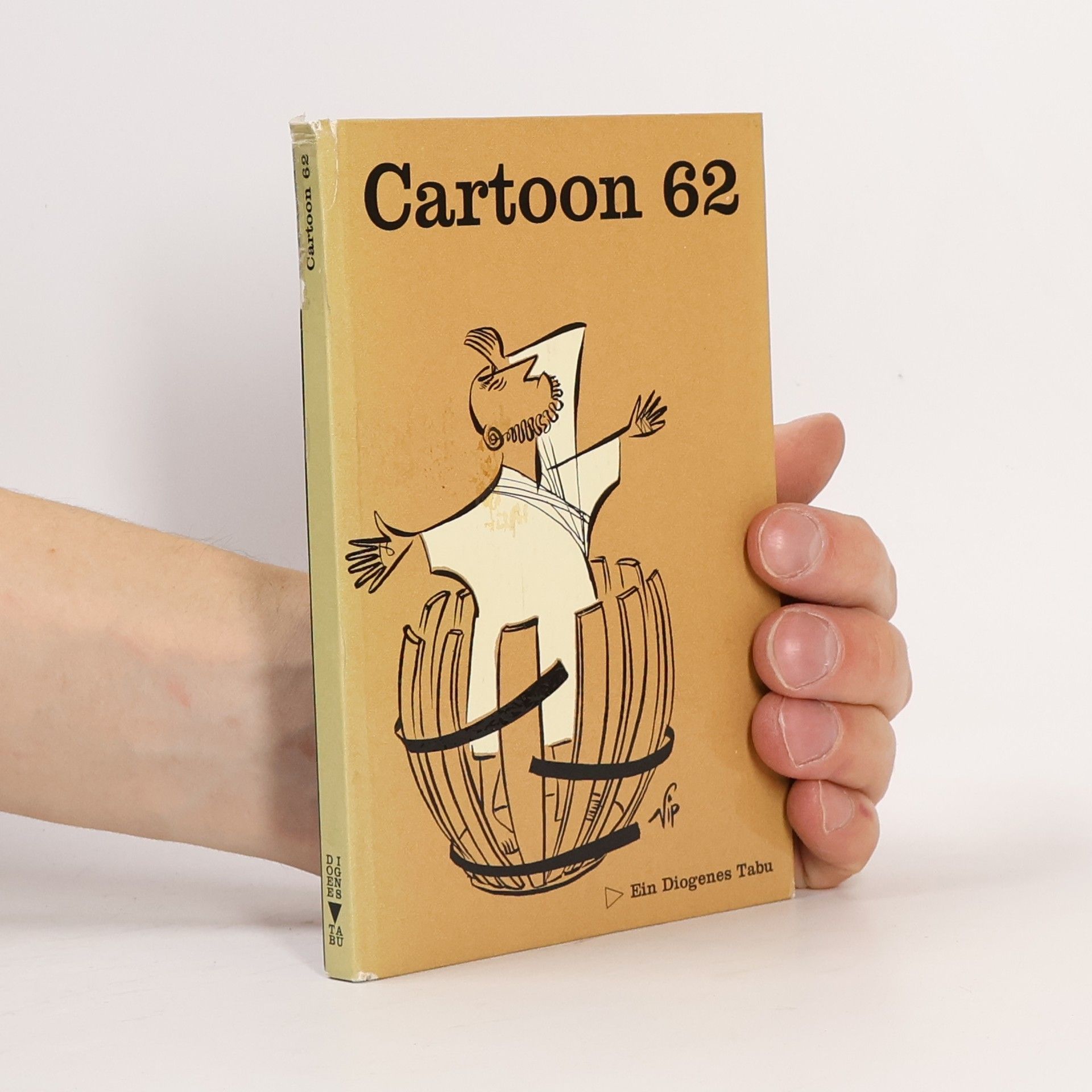 Daniel Keel Cartoon 62