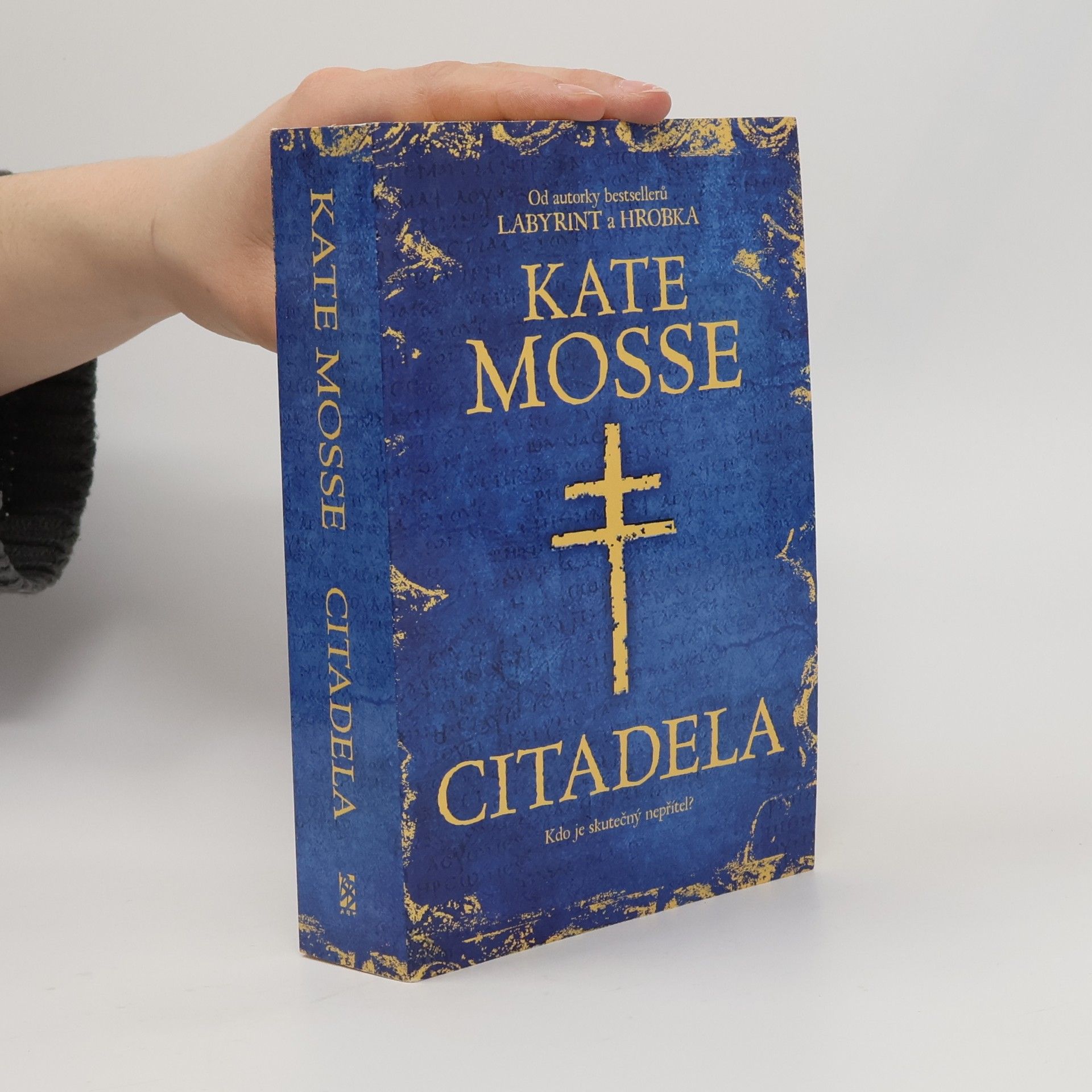Kate Mosse Citadela