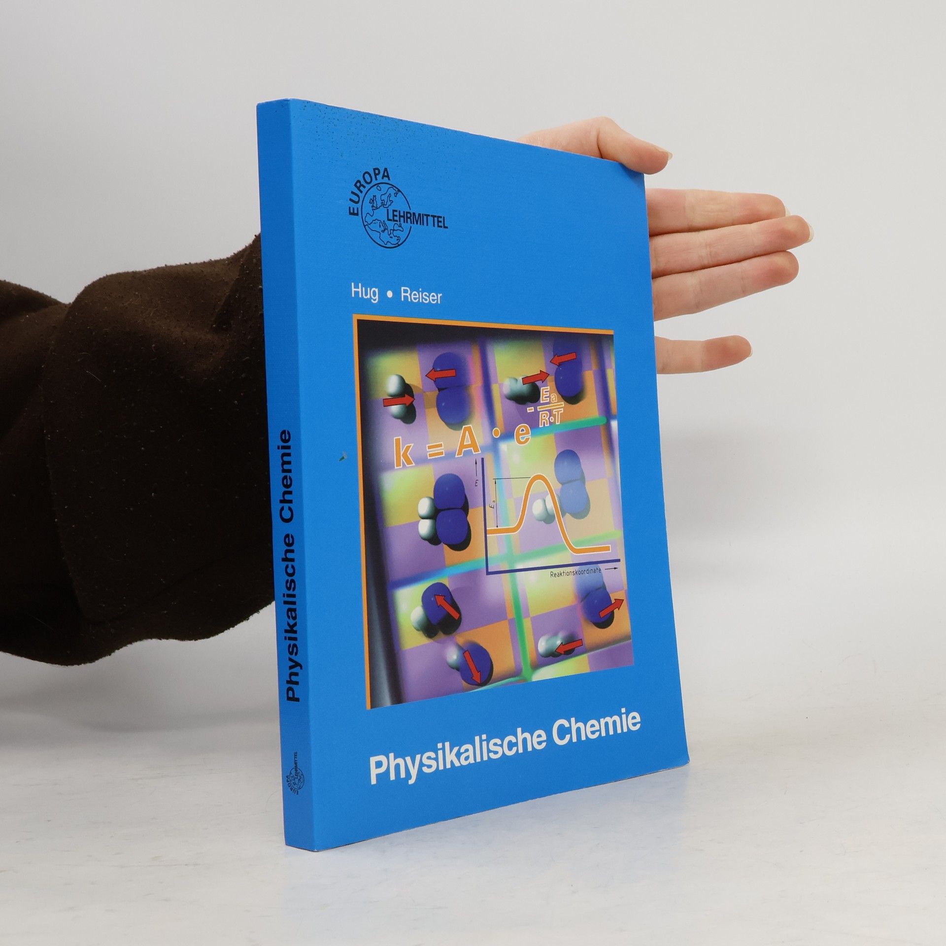 Heinz Hug Physikalische Chemie