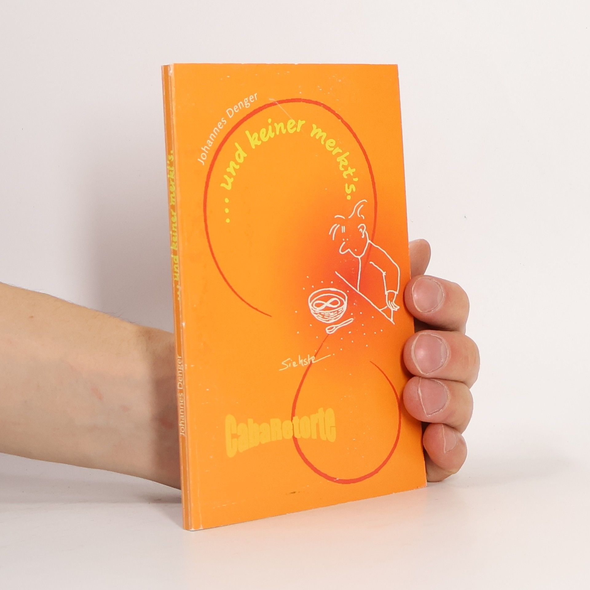 ... und keiner merkt's