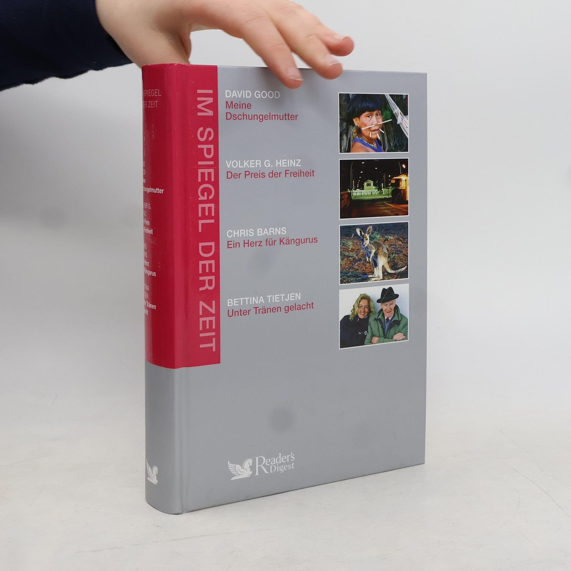 David Good Meine Dschungelmutter. Der Preis der Freiheit. Ein Herz für Kängurus. Unter Tränen gelacht