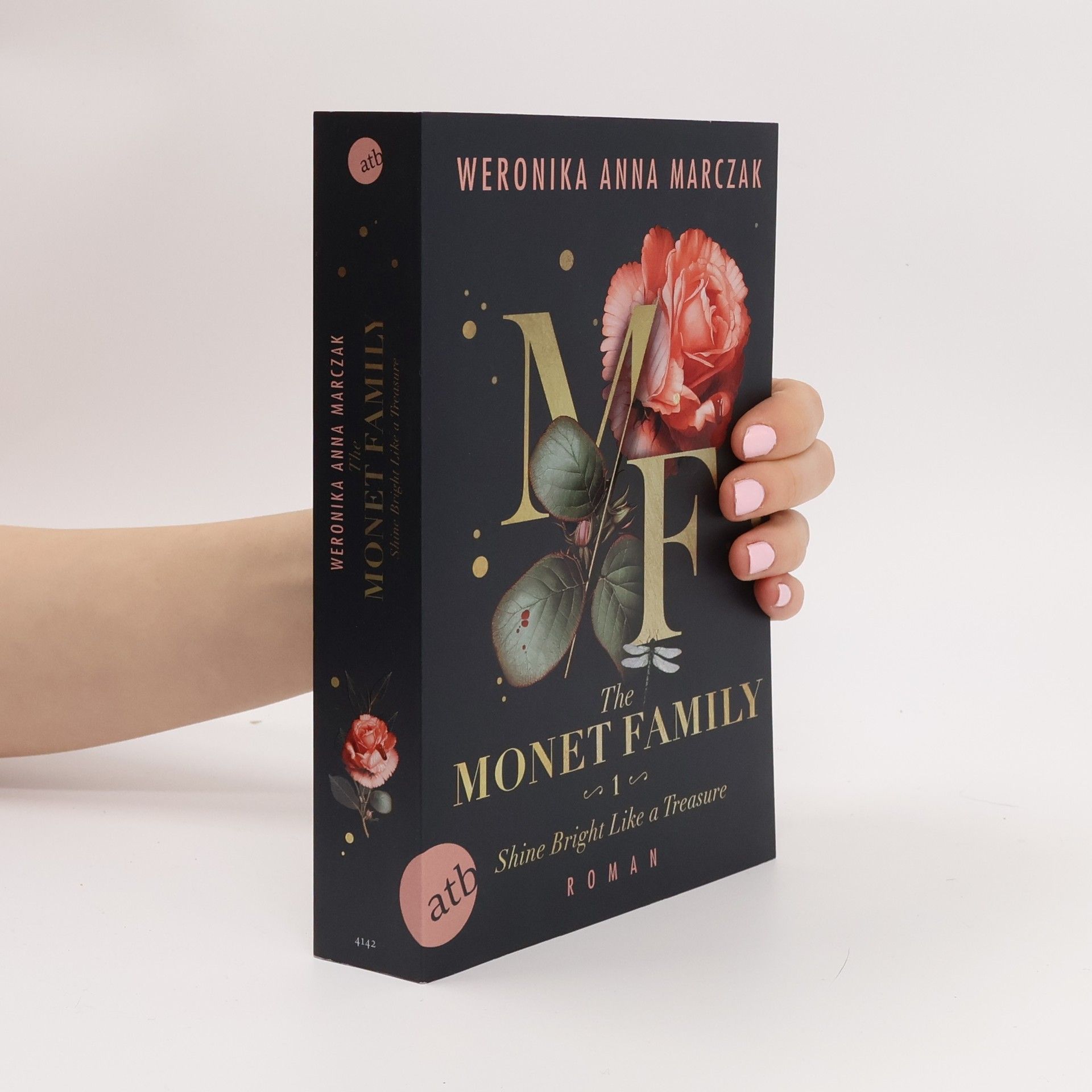 Marczak Weronika The Monet Family - Shine Bright Like a Treasure