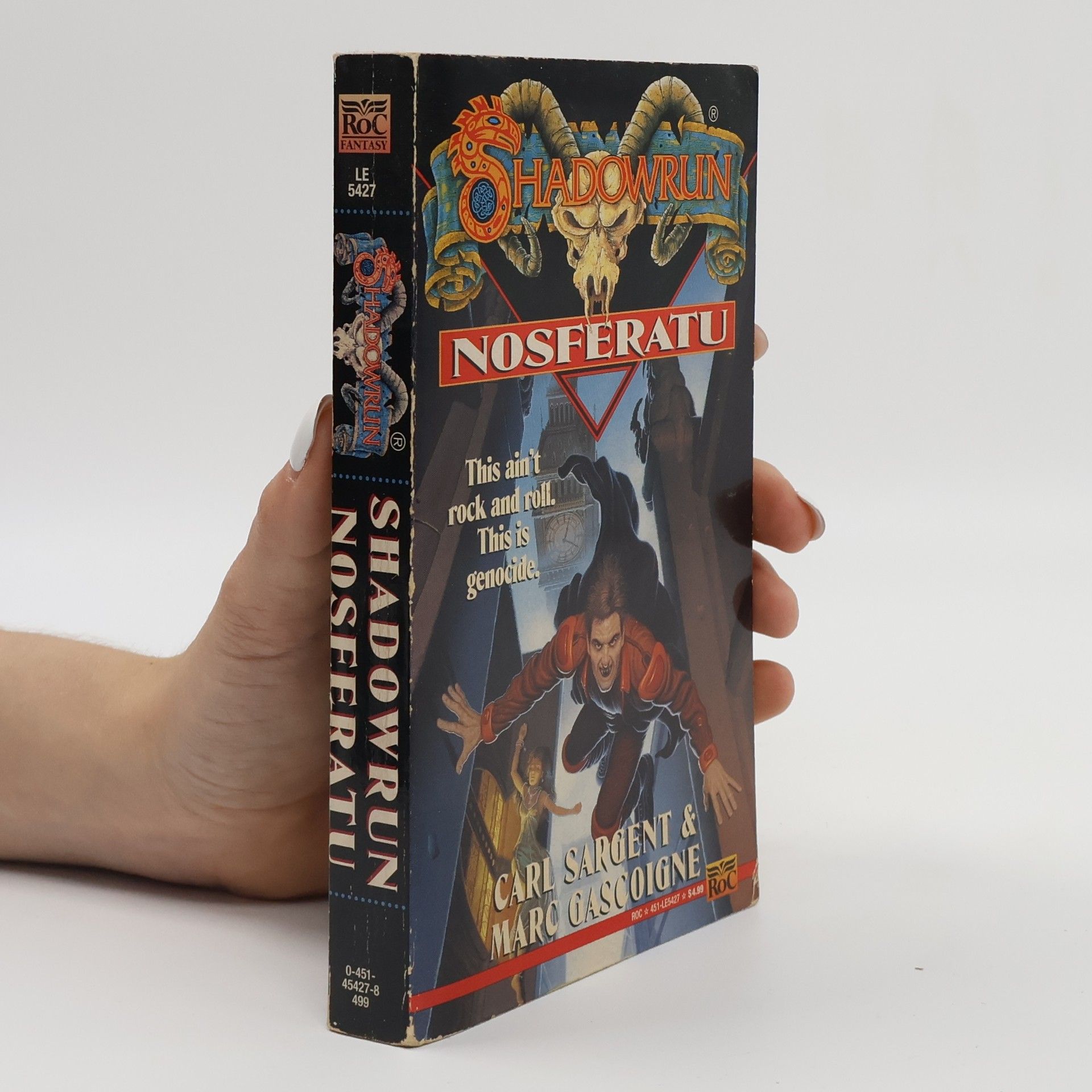 Shadowrun: Nosferatu