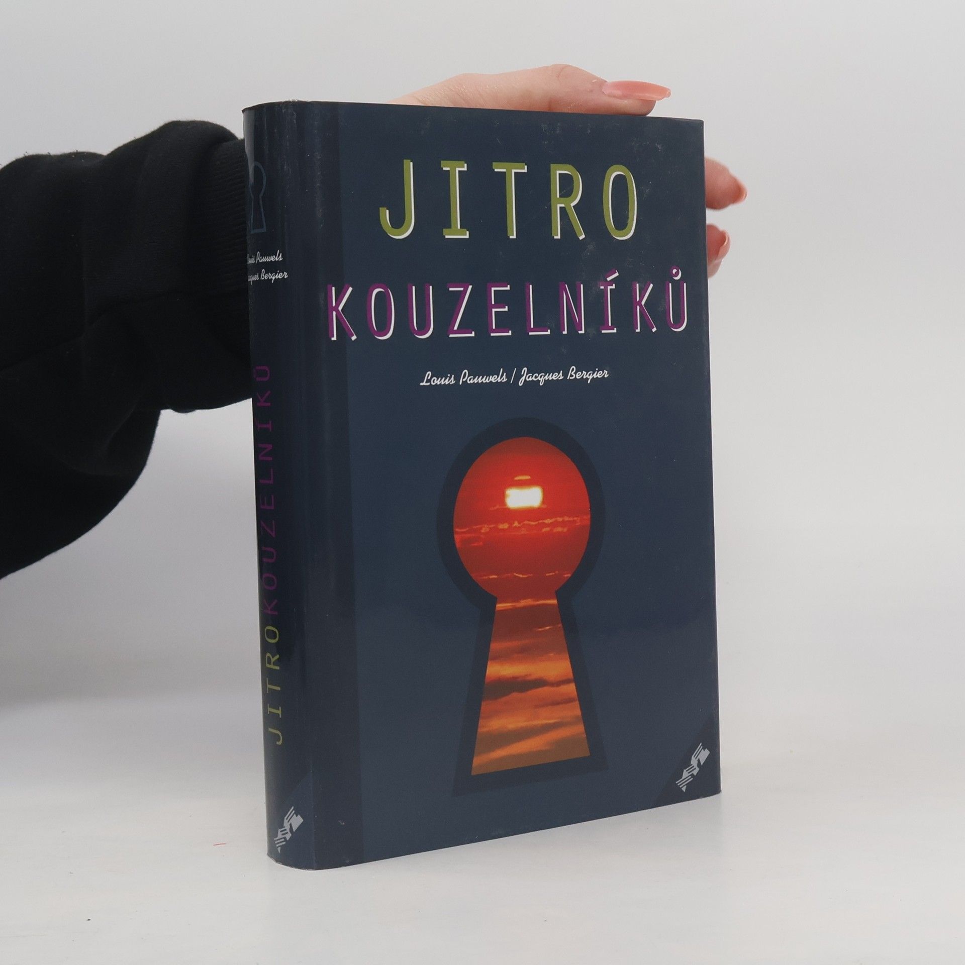 Jacques Bergier Jitro kouzelníků