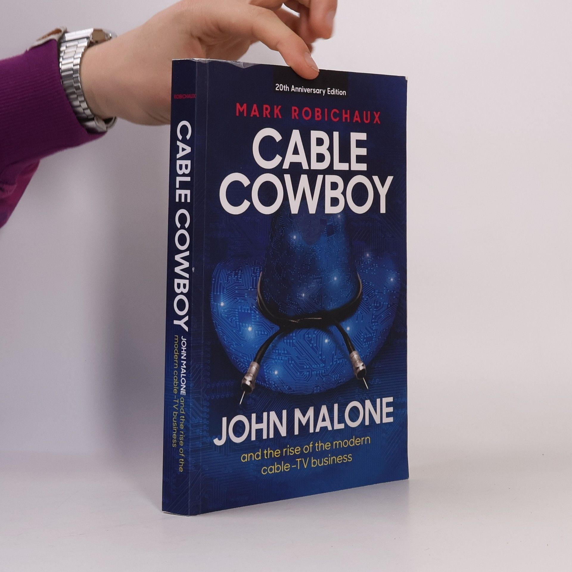 Mark Robichaux Cable Cowboy