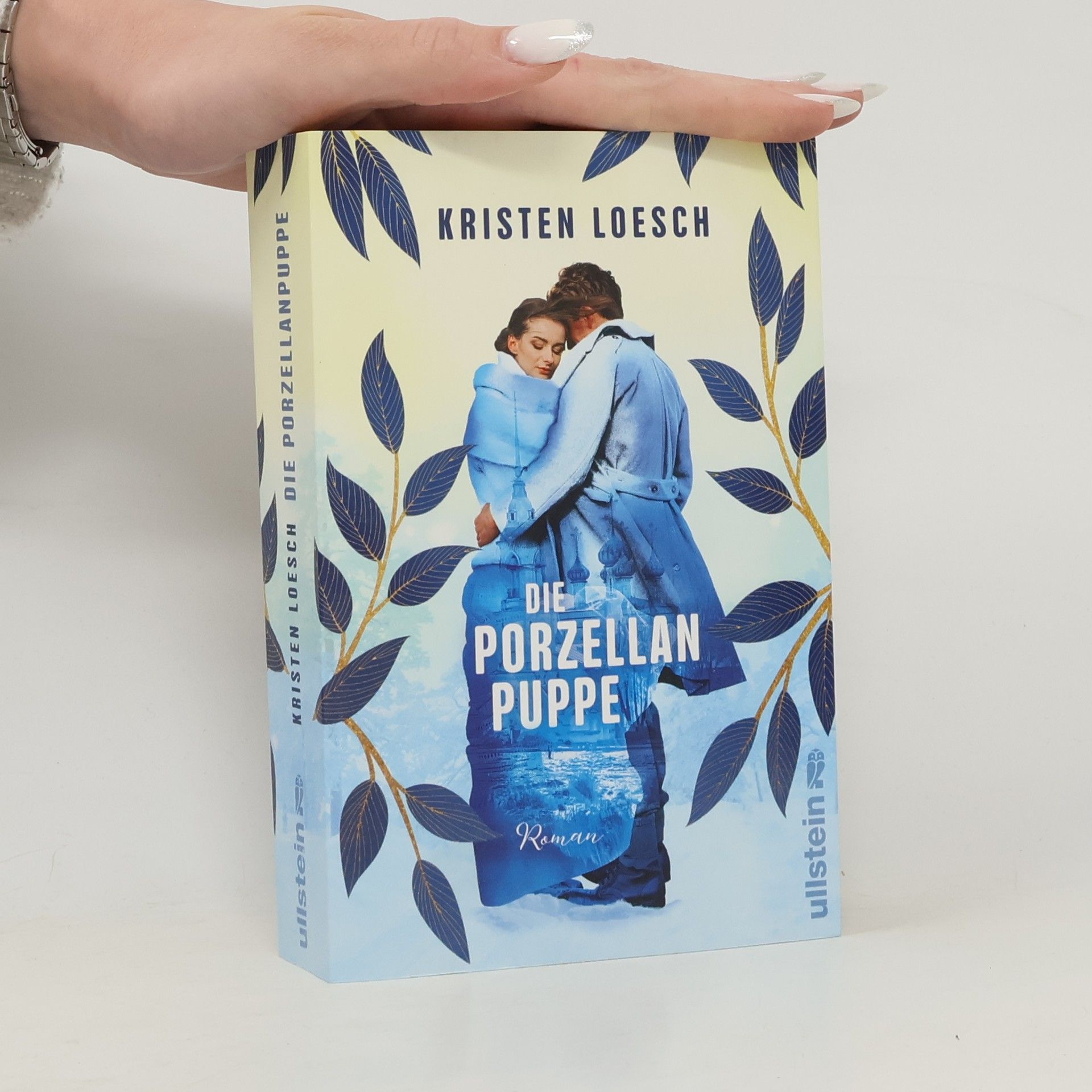 Kristen Loesch Die Porzellanpuppe