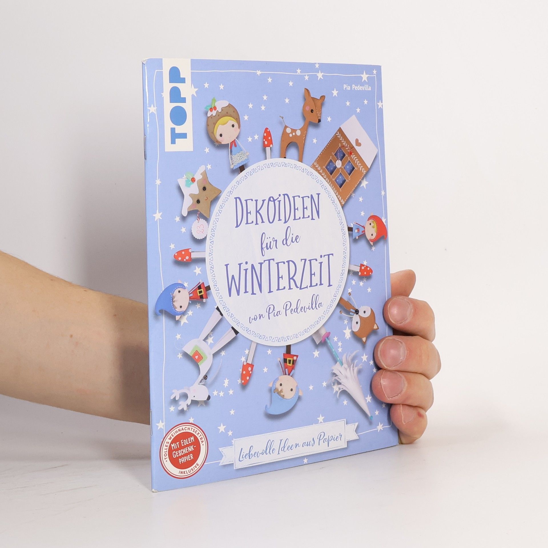 Pia Pedevilla Dekoideen für die Winterzeit