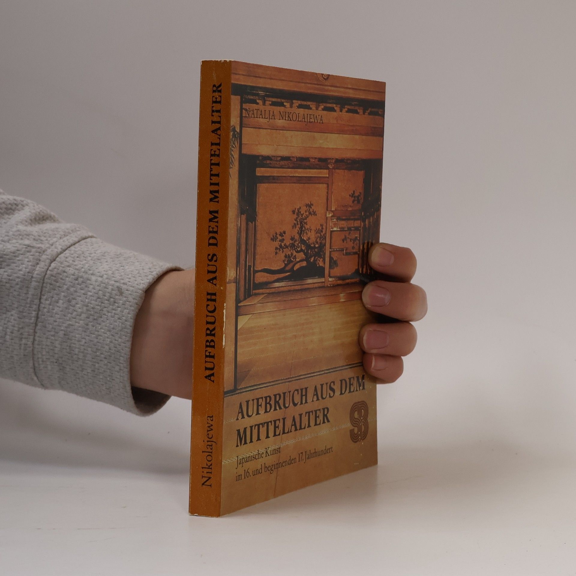 Natalʹja S. Nikolaeva Aufbruch aus dem Mittelalter