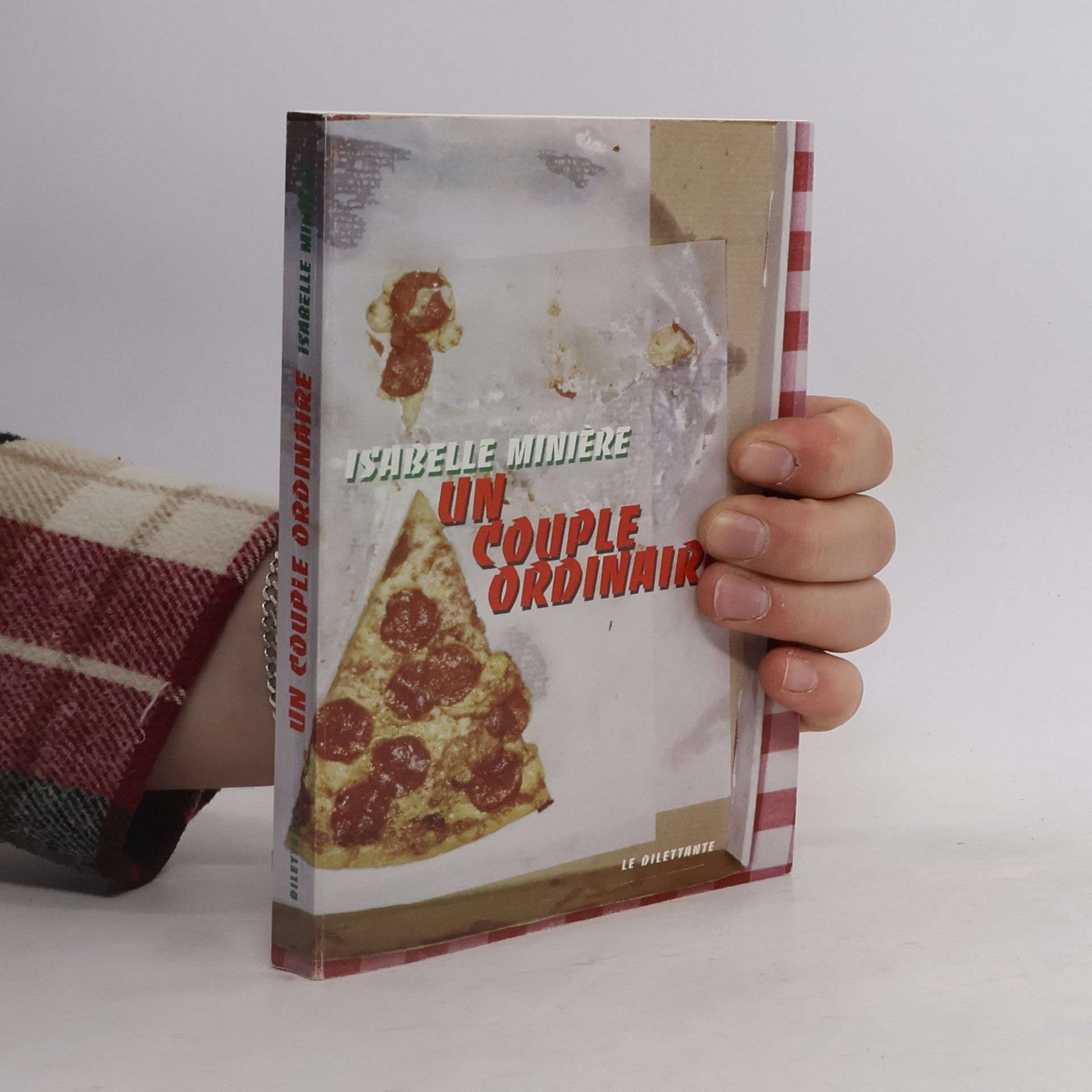 Isabelle Minière Un couple ordinaire