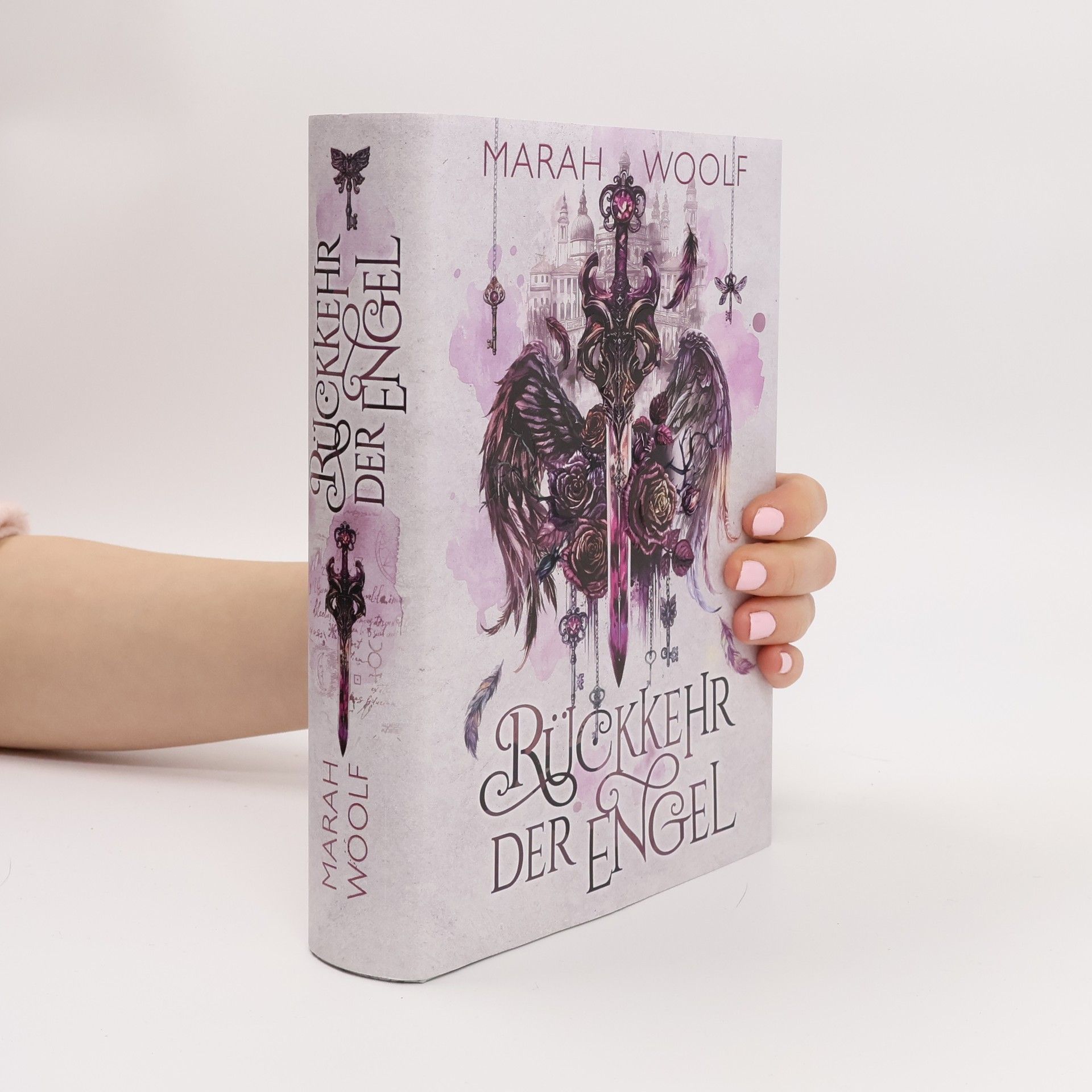 Marah Woolf Rückkehr der Engel