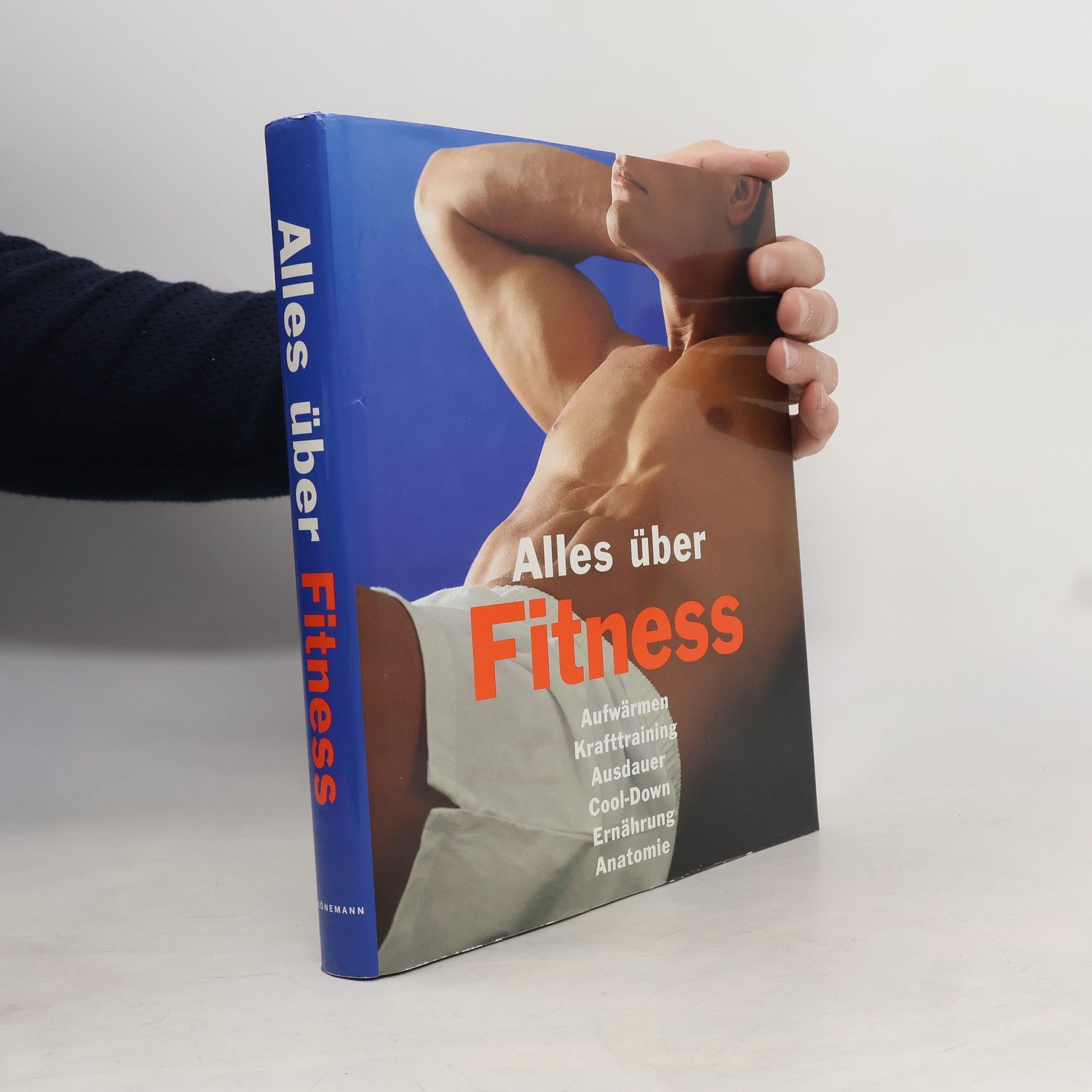 Oliver Barteck Fitness Manual