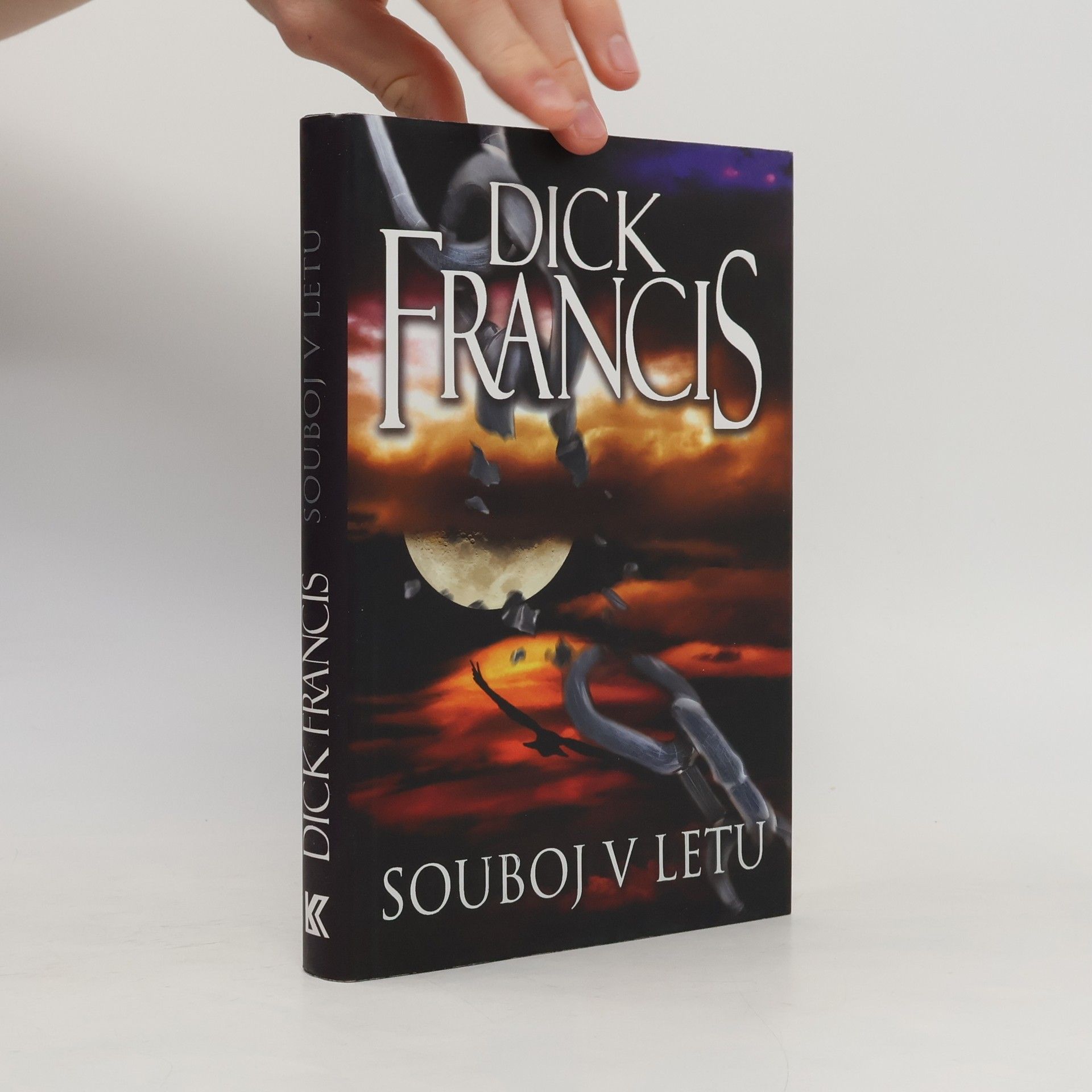 Dick Francis Souboj v letu