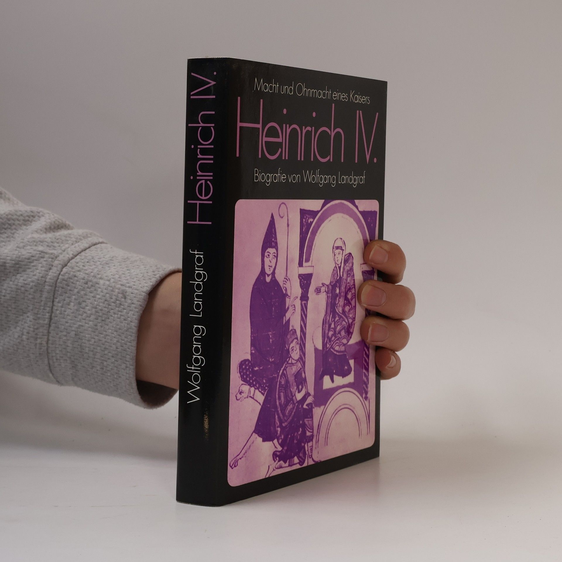 Wolfgang Landgraf Heinrich IV.