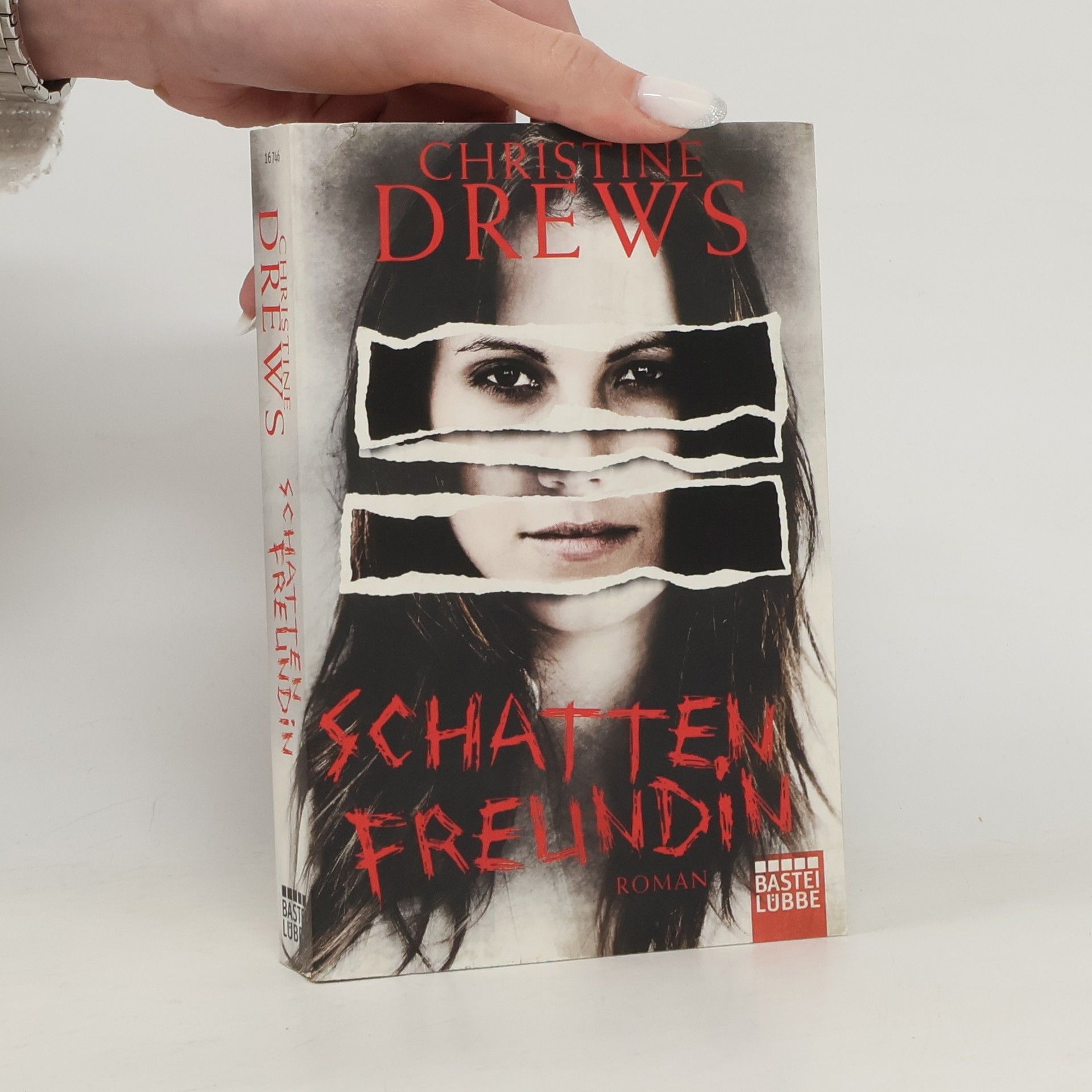 Christine Drews Schattenfreundin