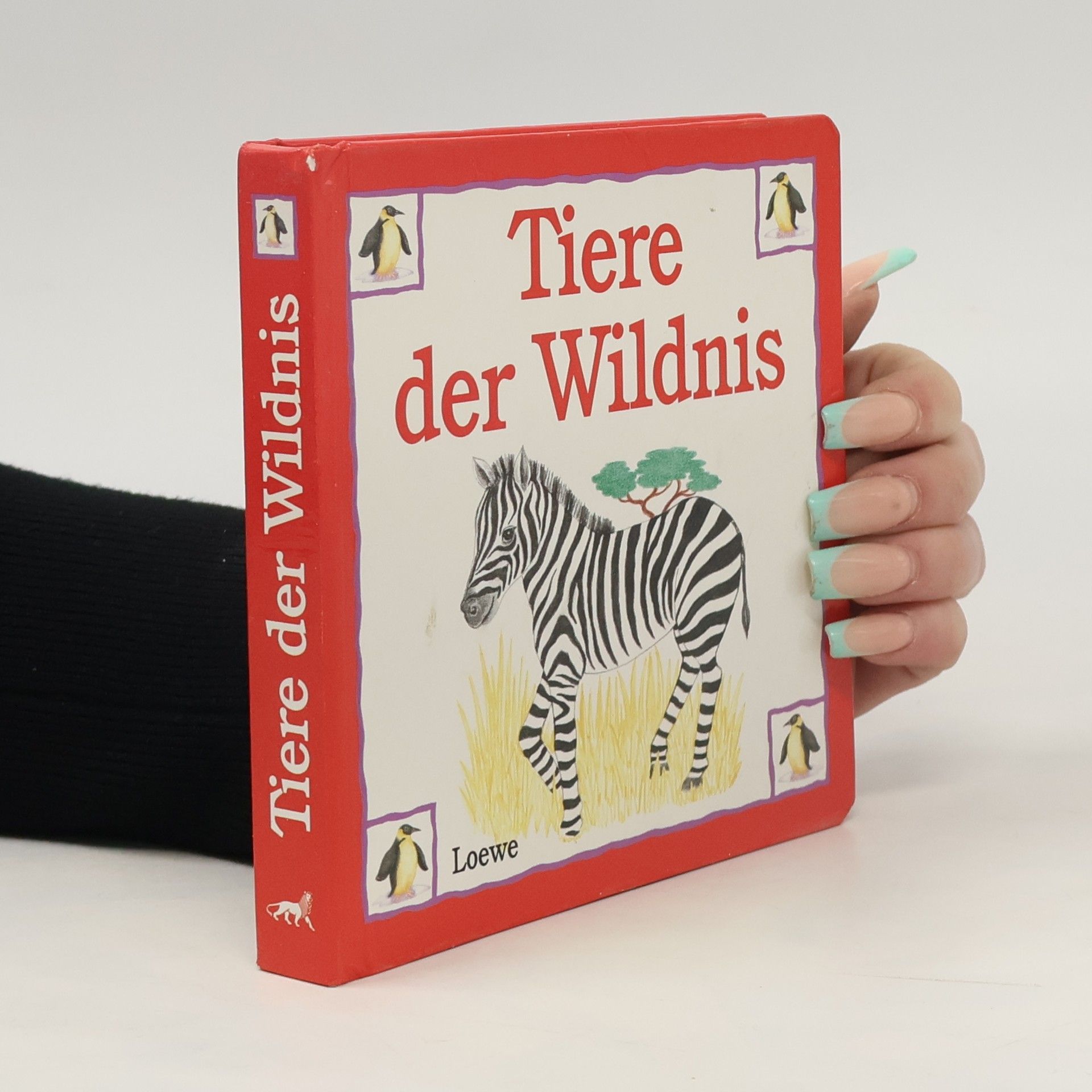 Tiere der Wildnis