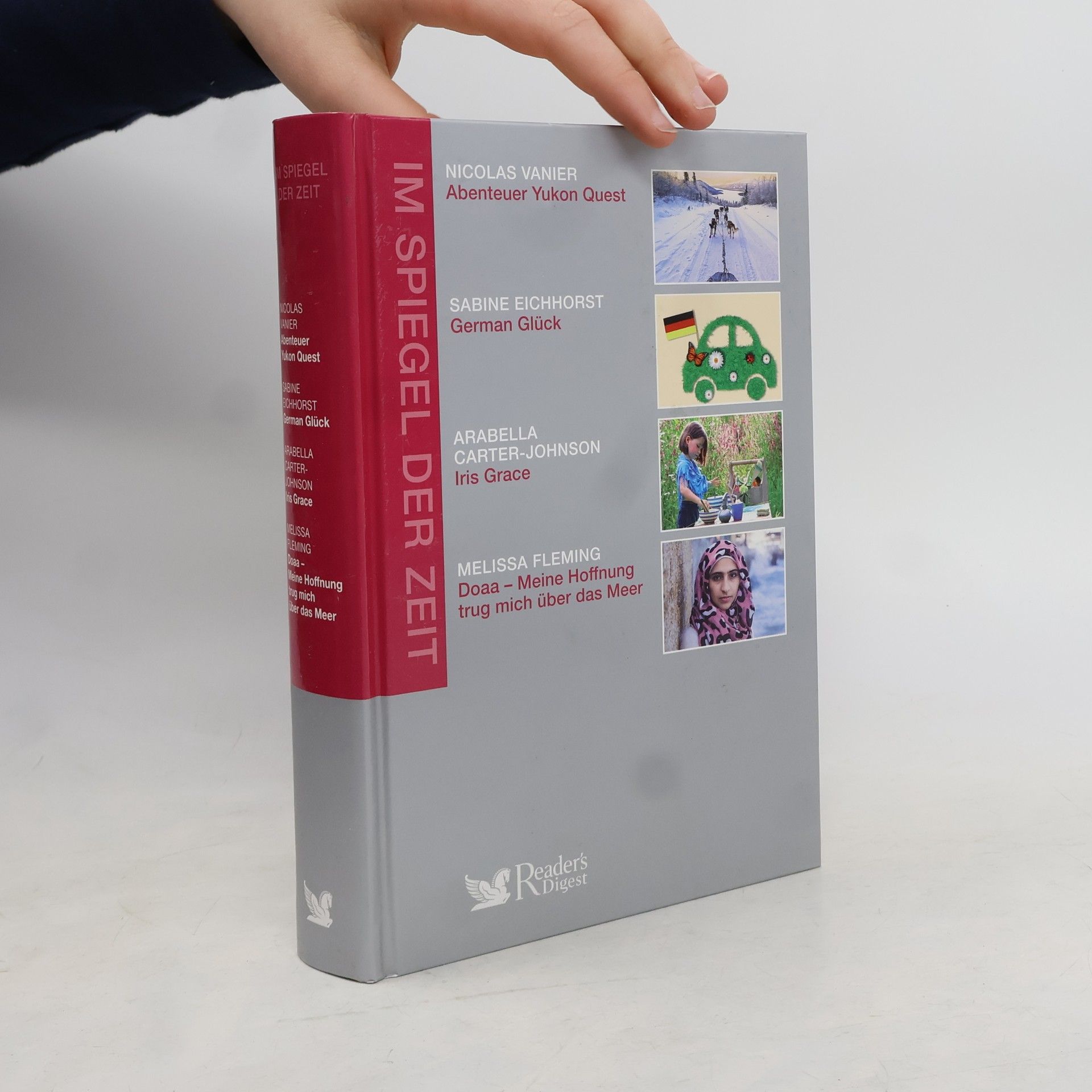 Autorenkollektiv Im Spiegel der Zeit