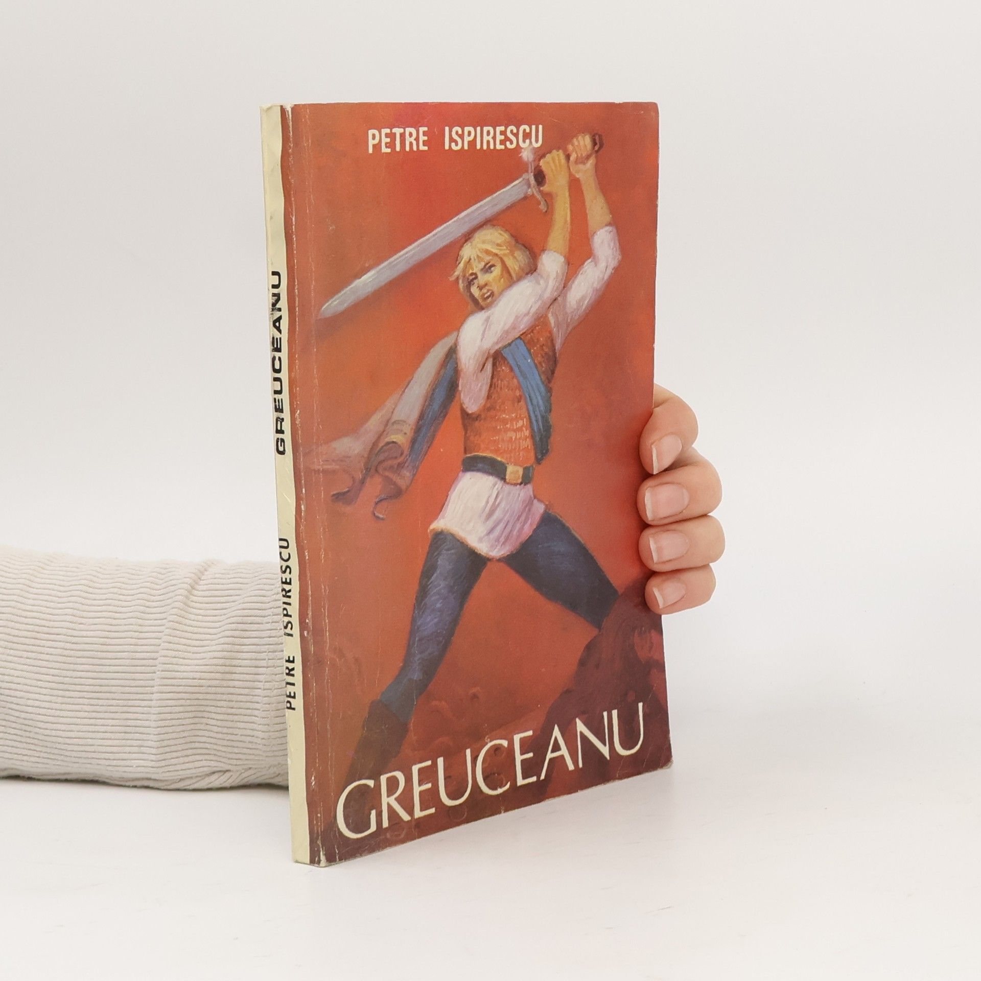 Petre Ispirescu Greuceanu şi alte povestiri