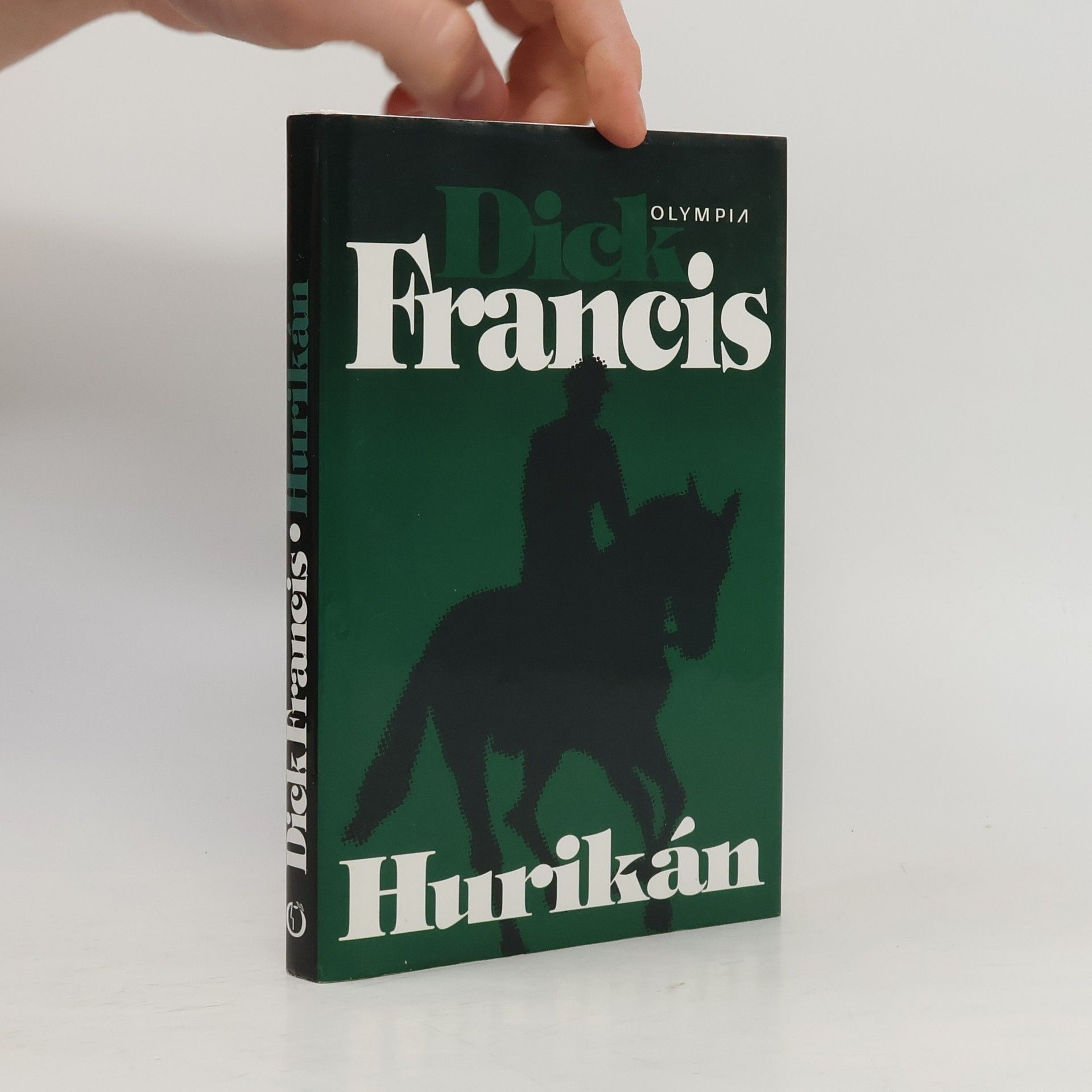 Dick Francis Hurikán