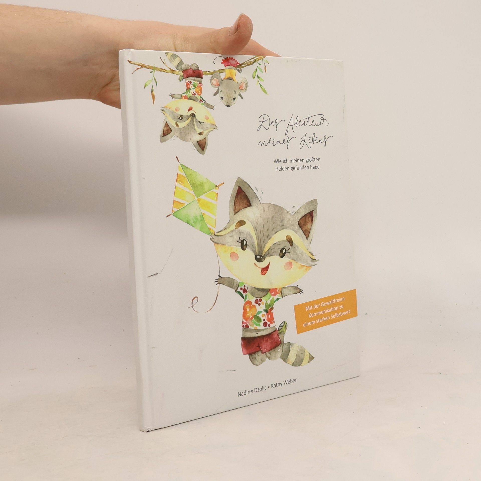 Nadine Dzolic Das Abenteuer meines Lebens