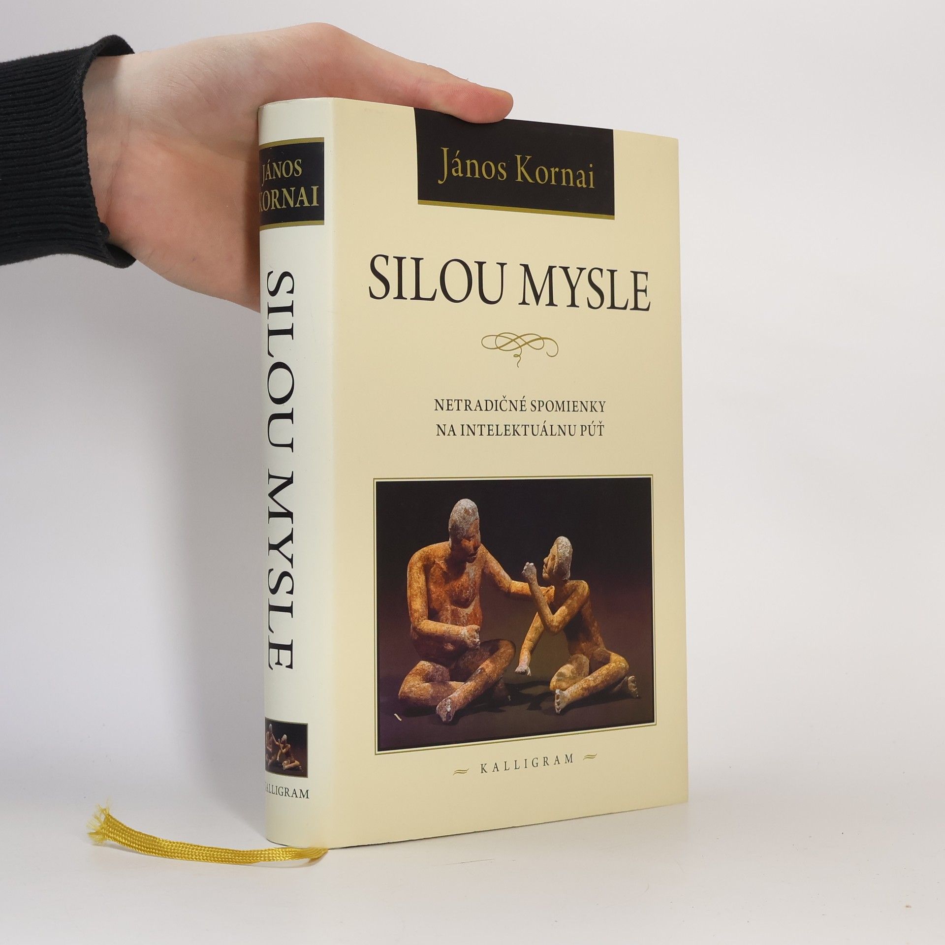 János Kornai Silou mysle