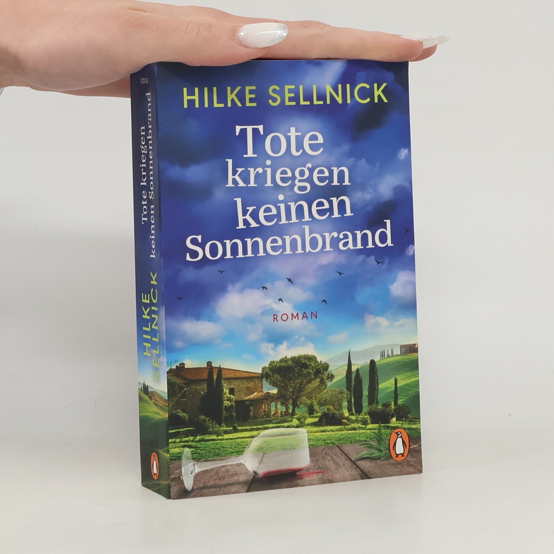 Hilke Sellnick Tote kriegen keinen Sonnenbrand