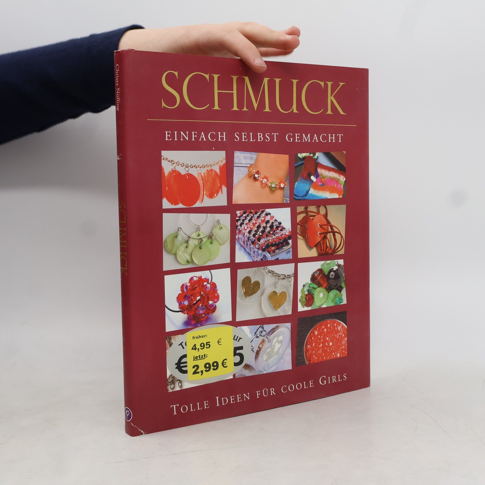 Christa Nölling Schmuck