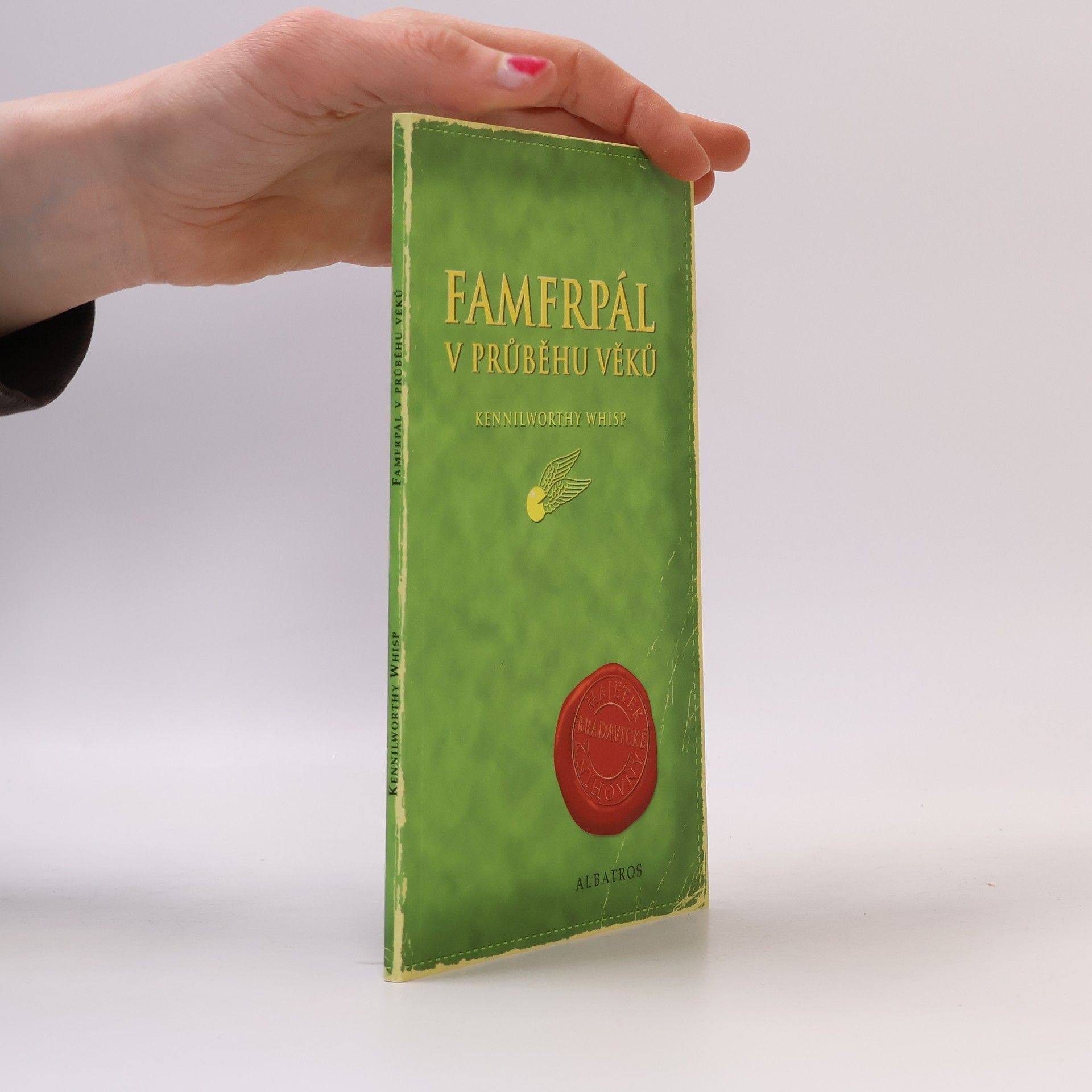 J. K. Rowling Famfrpál v průběhu věků