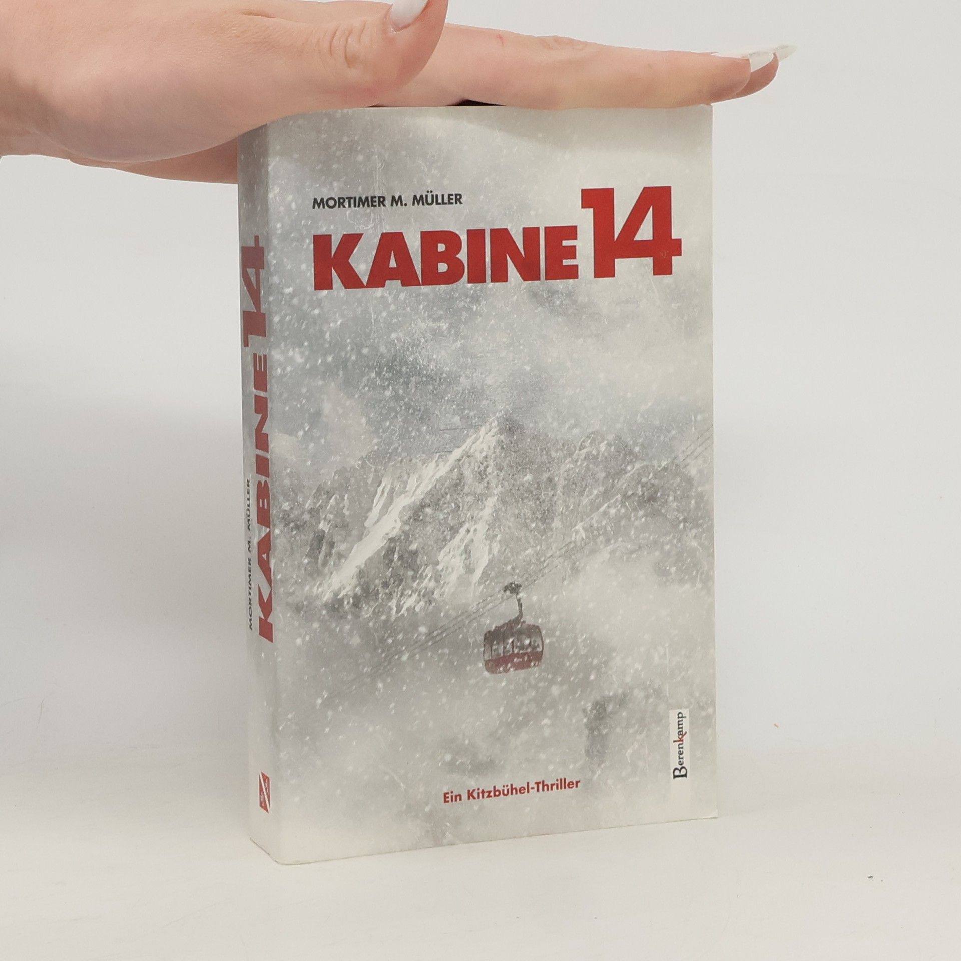 Mortimer M. Müller Kabine 14