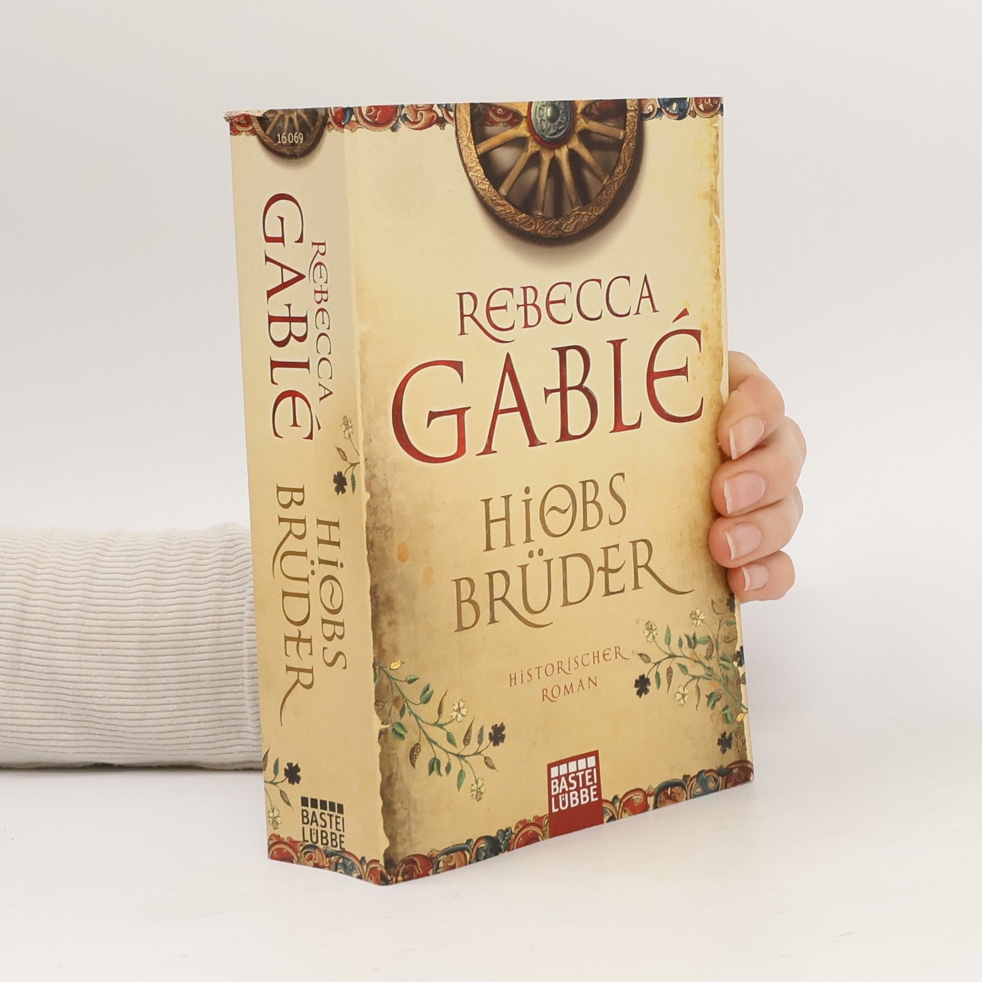 Rebecca Gablé Hiobs Brüder