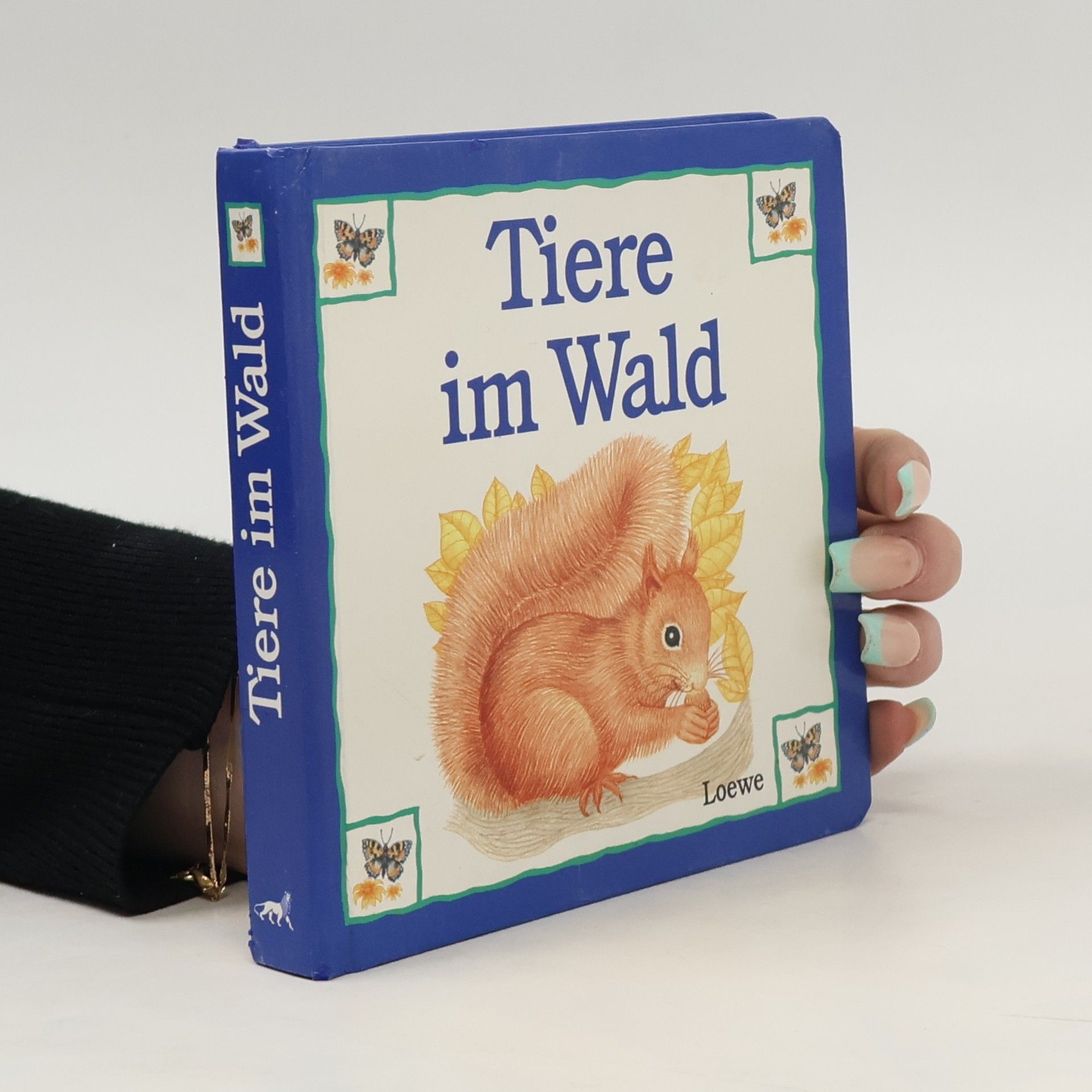 Francesca Duffield Tiere im Wald