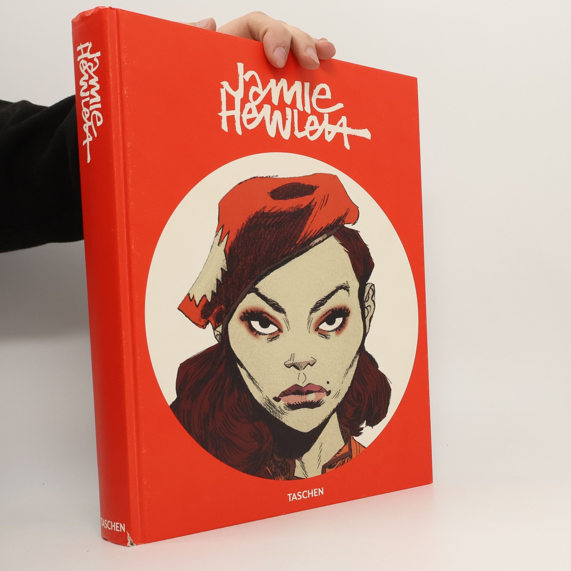 Jamie Hewlett Jamie Hewlett