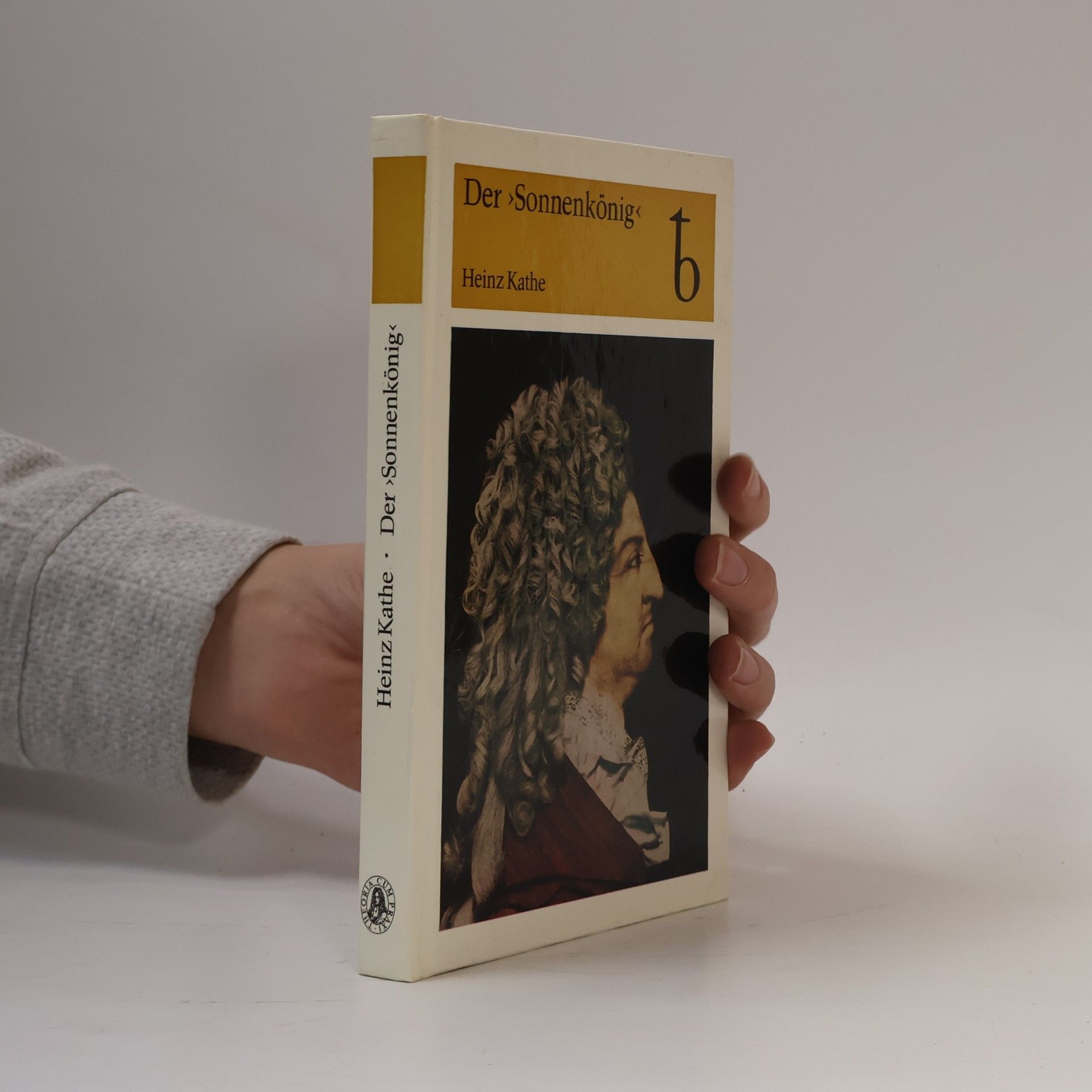 Heinz Kathe Der „Sonnenkönig“