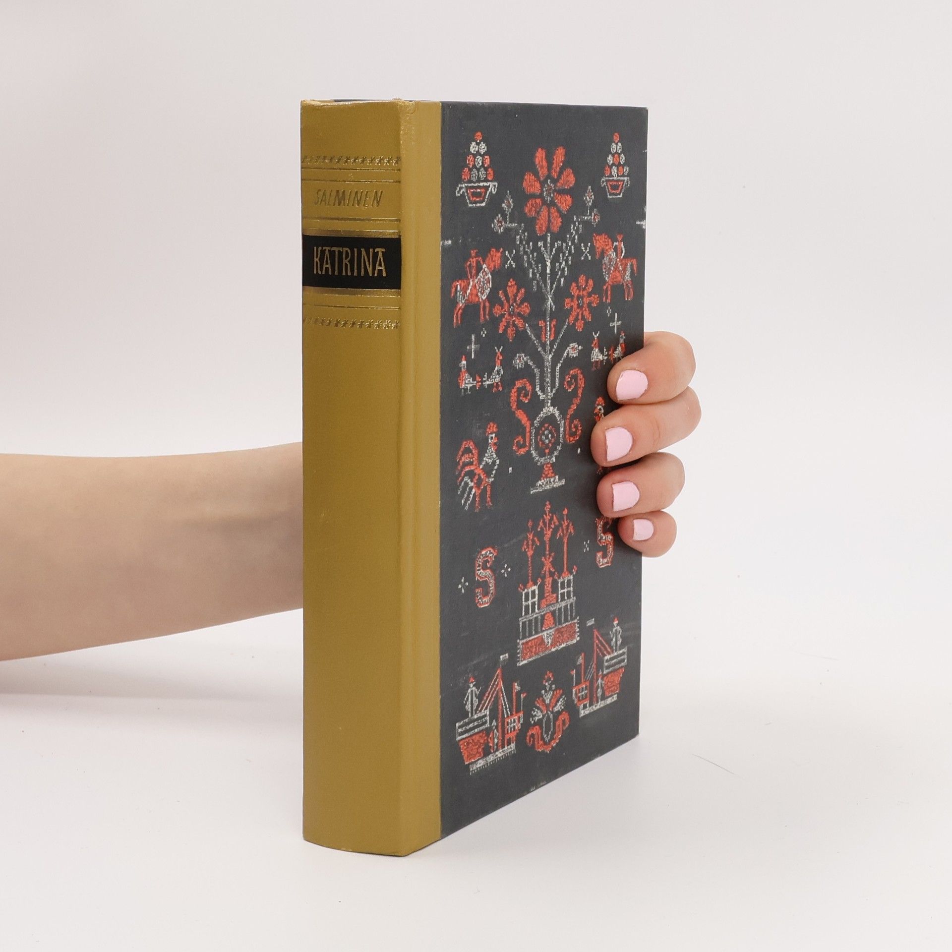 Sally Salminen Katrina