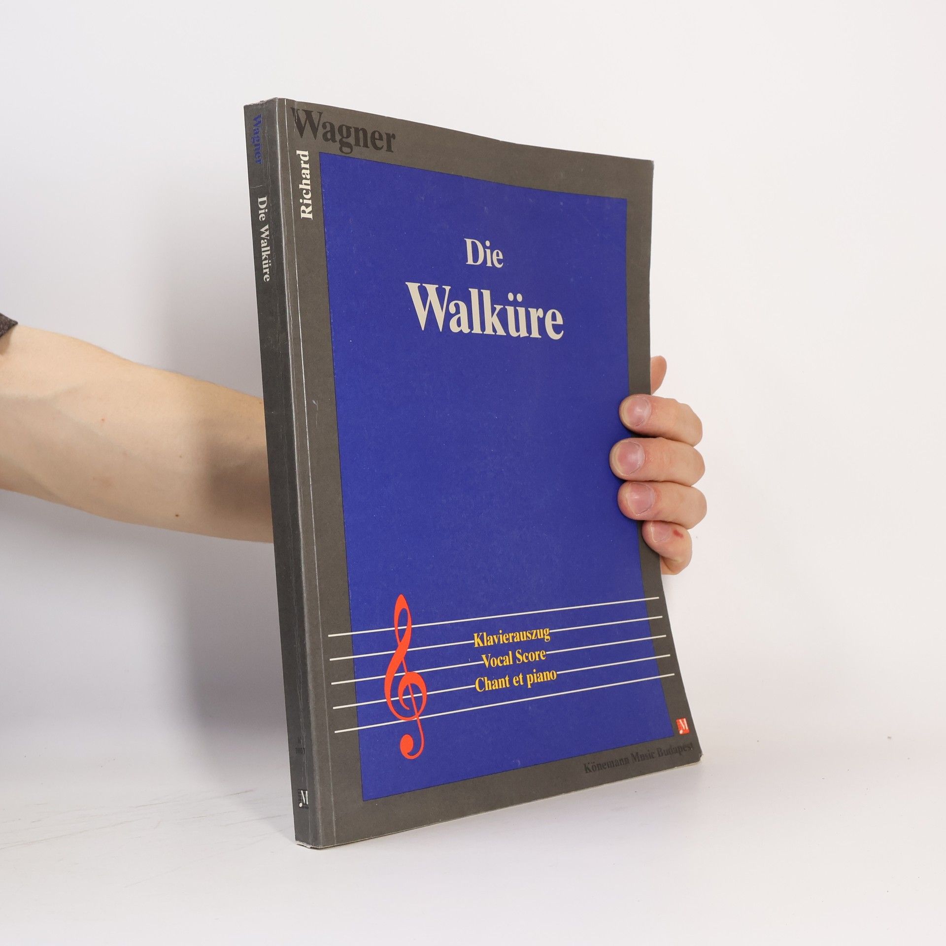 Richard Wagner Die Walküre